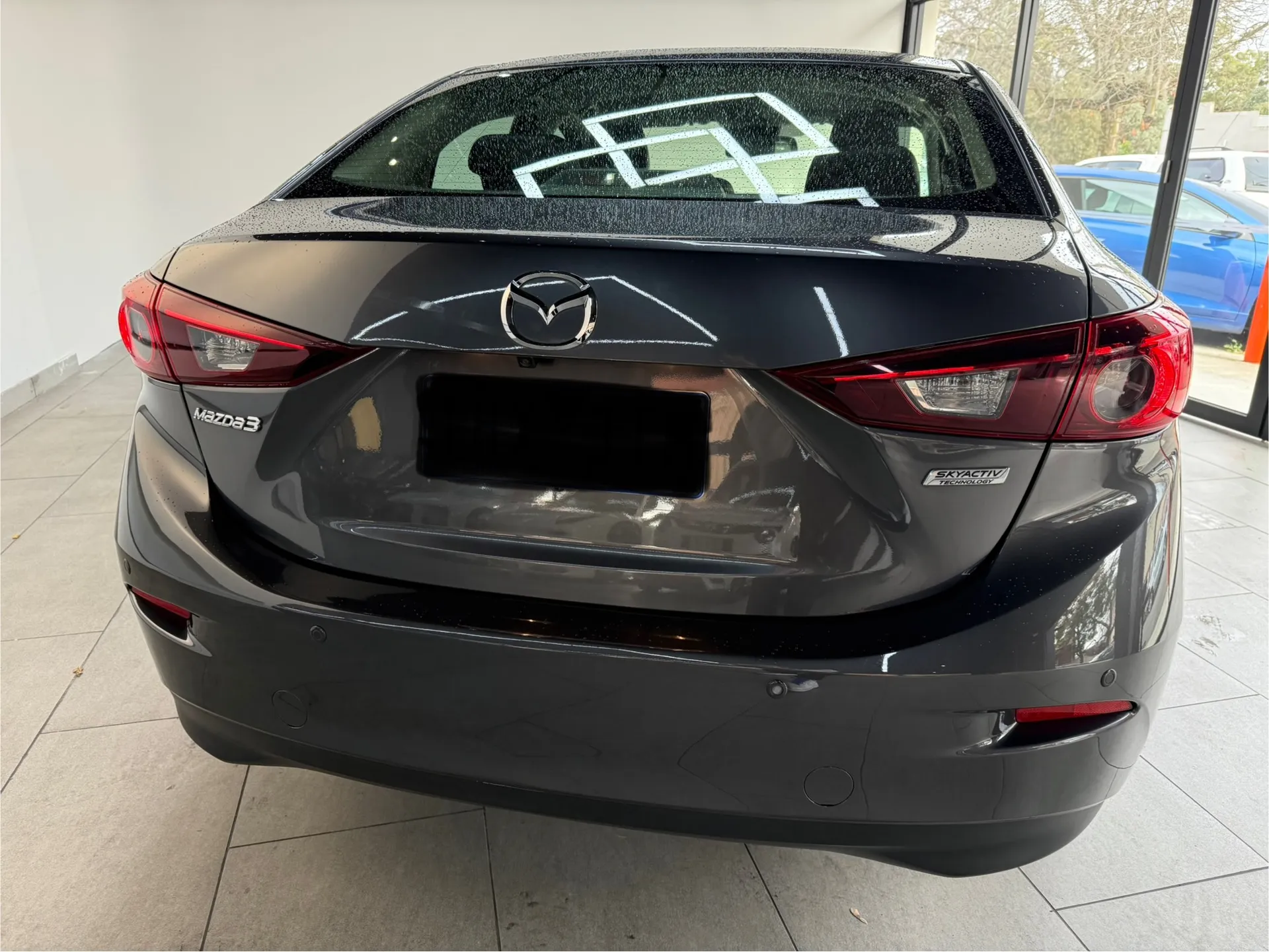 2016 Mazda 3 4