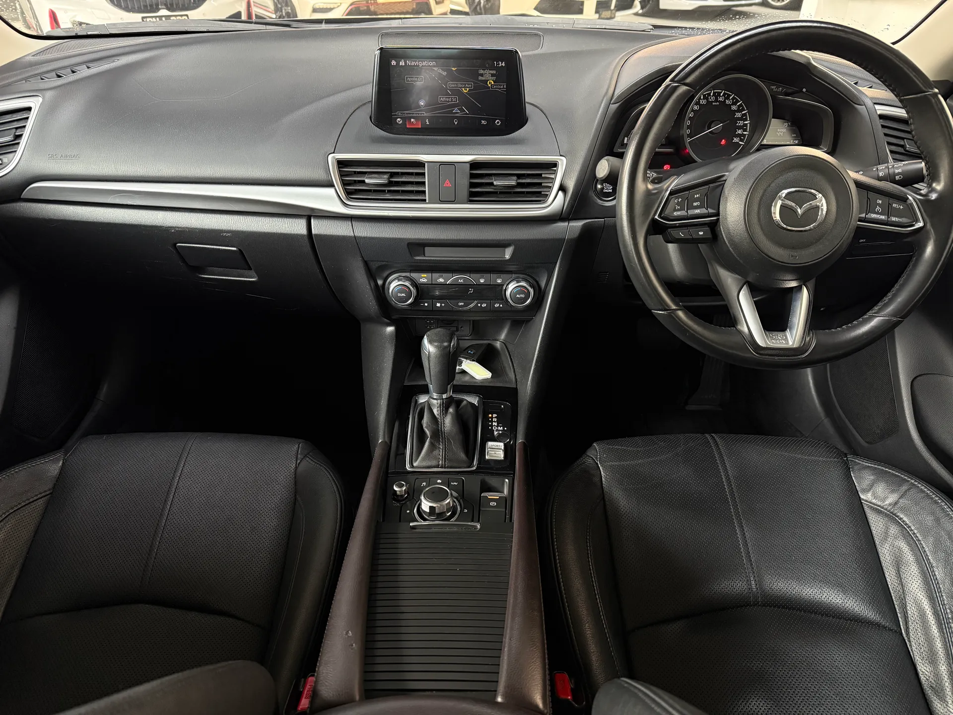 2016 Mazda 3 5
