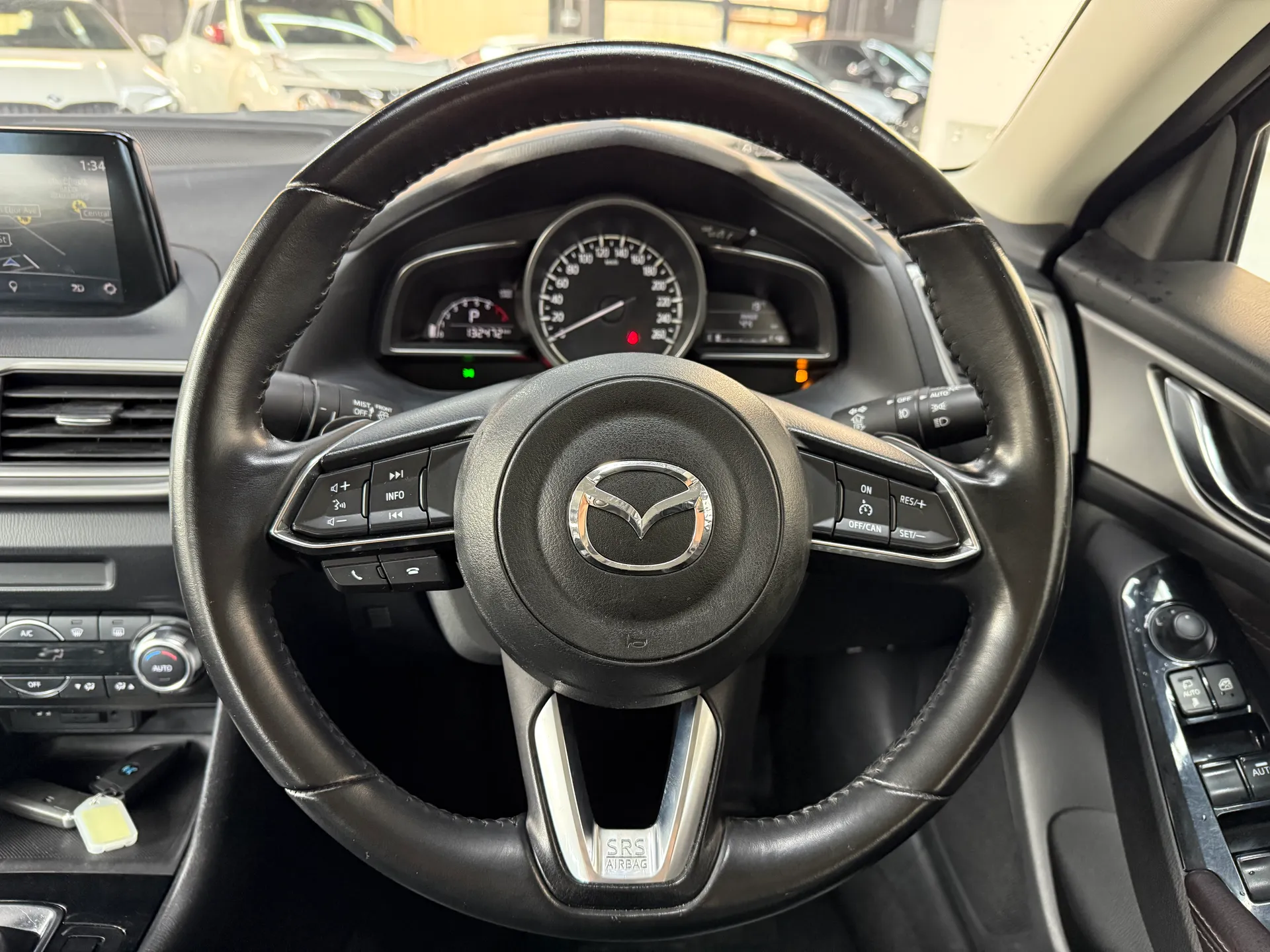 2016 Mazda 3 6