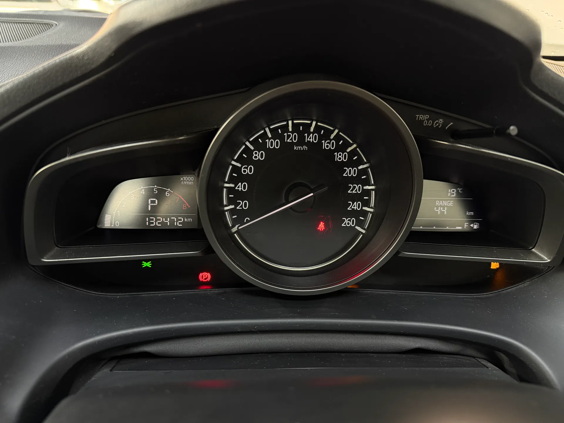 2016 Mazda 3 0