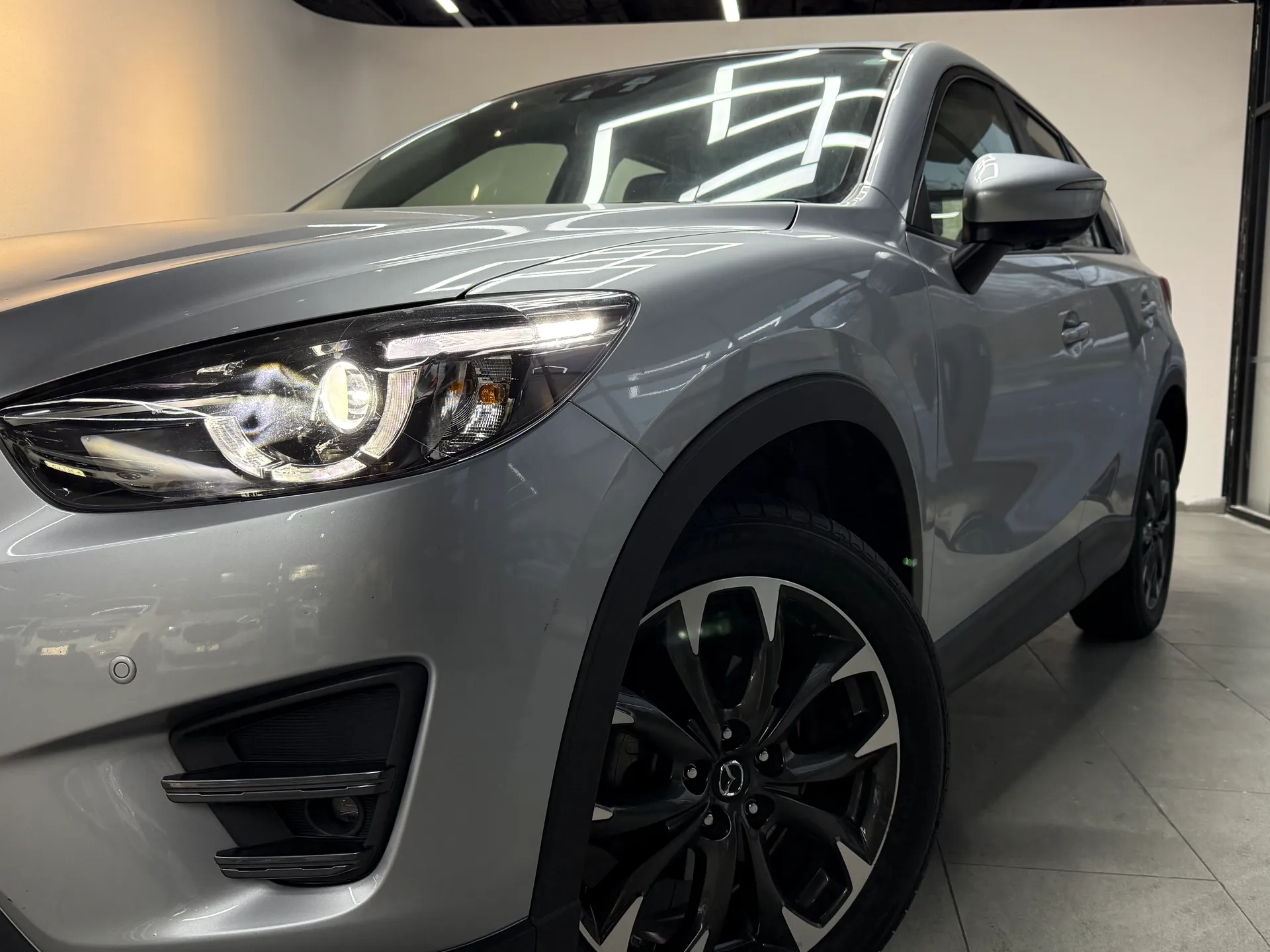 2016 Mazda CX-5 2