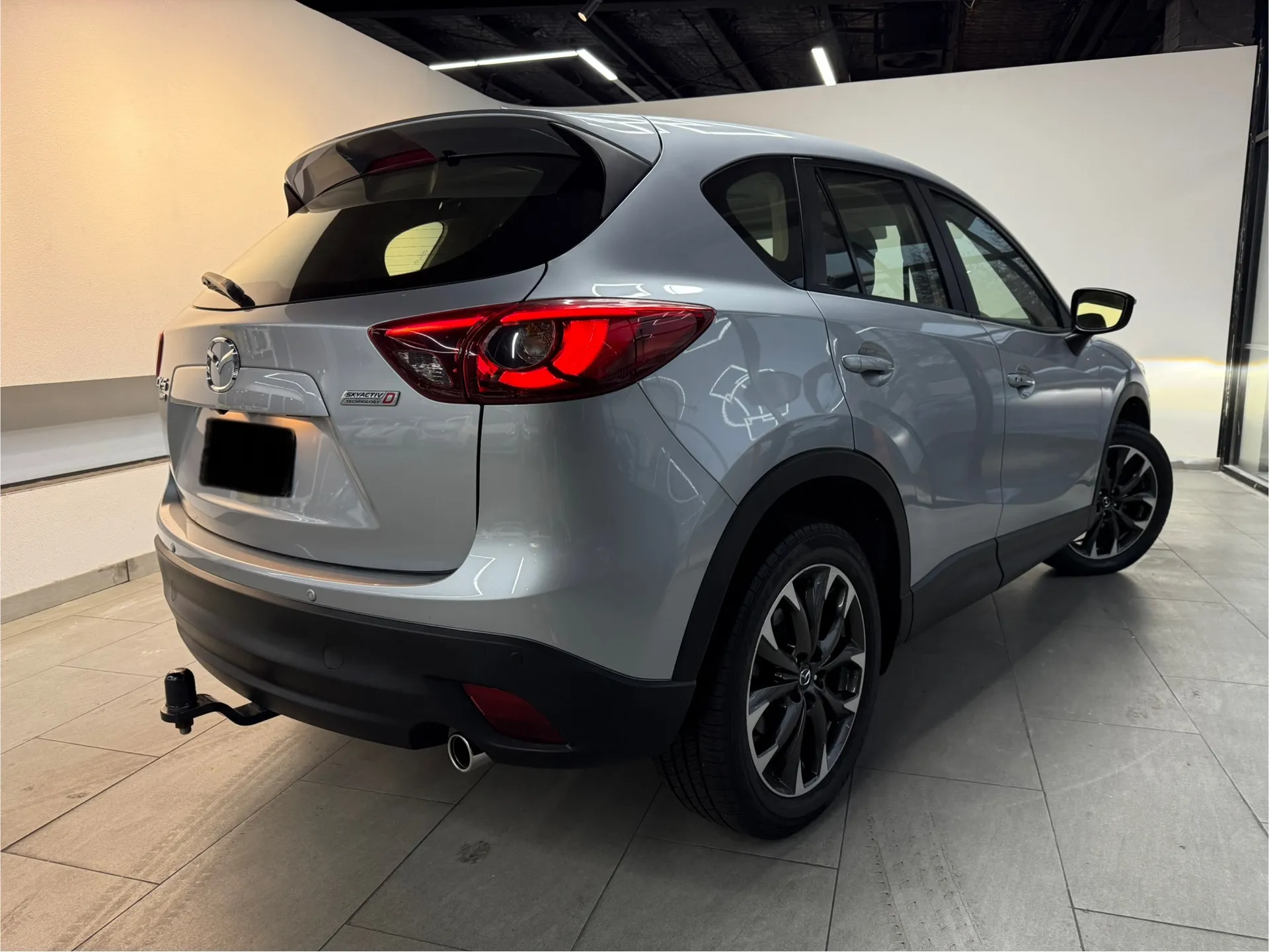 2016 Mazda CX-5 3