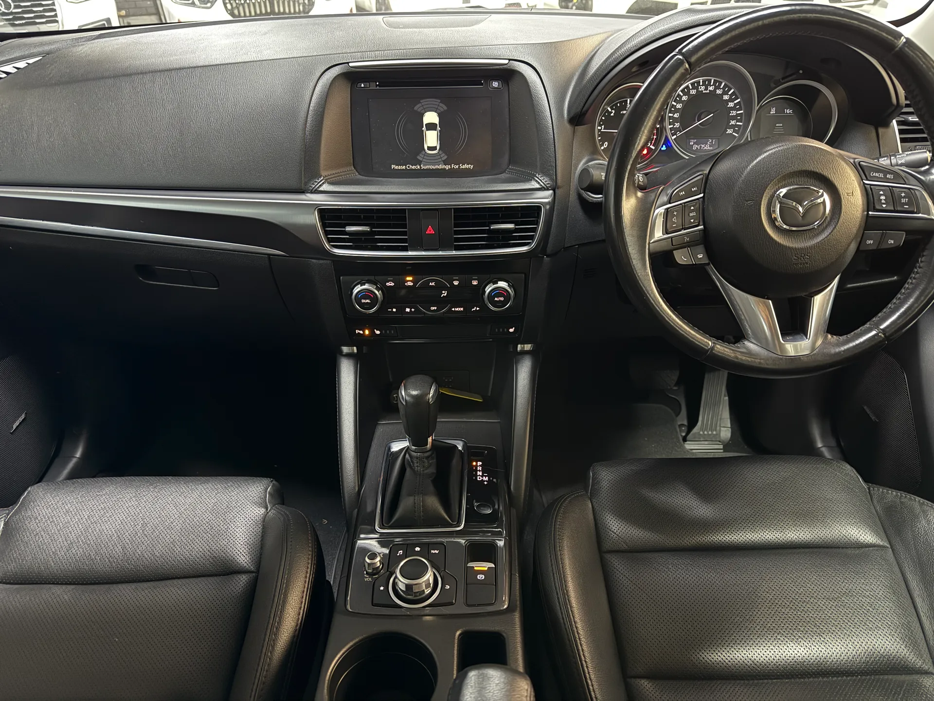 2016 Mazda CX-5 5