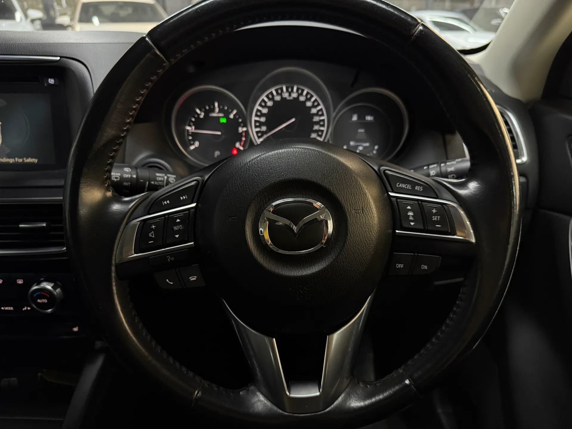 2016 Mazda CX-5 6