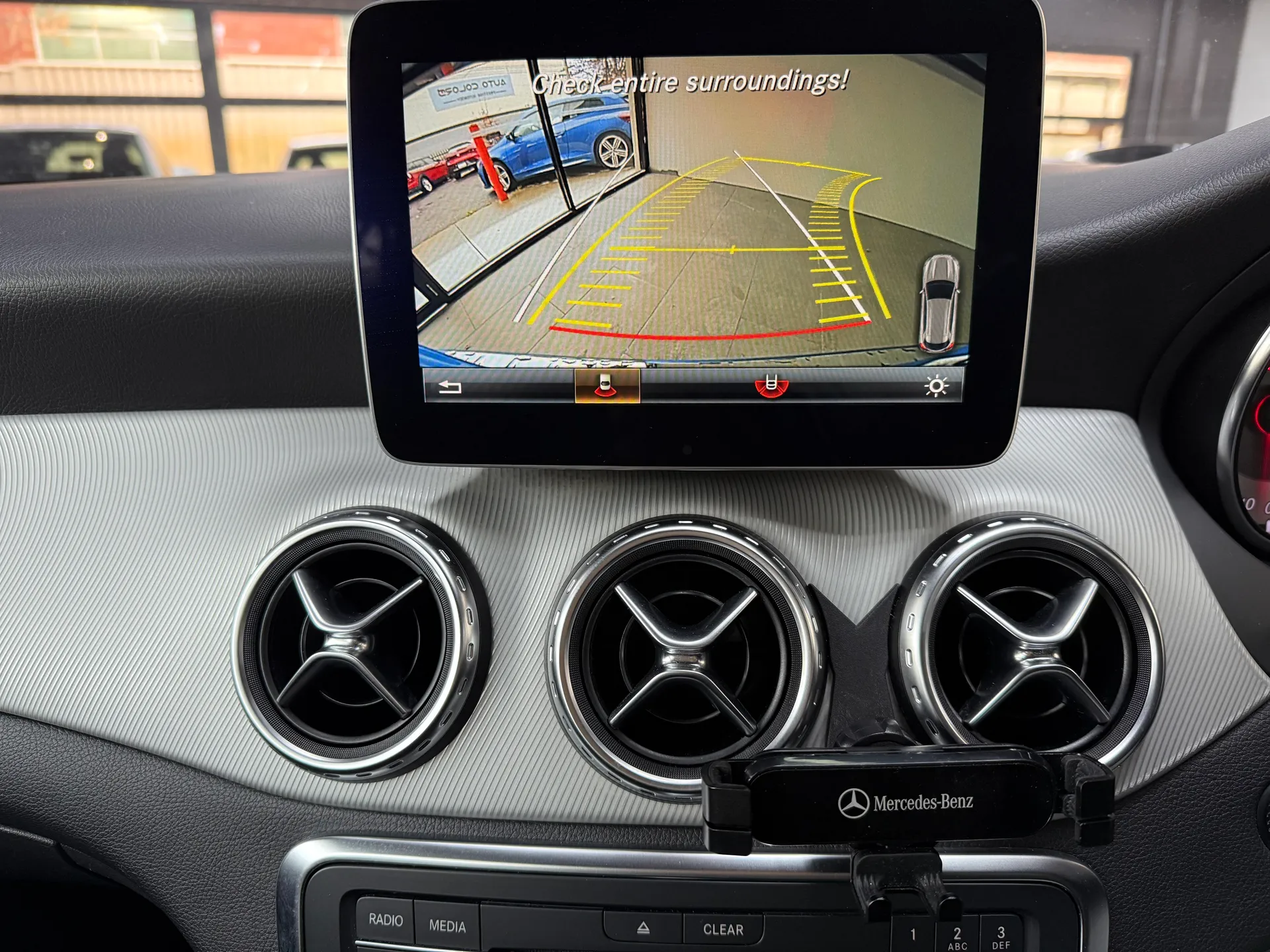 2017 Mercedes-Benz GLA250 7