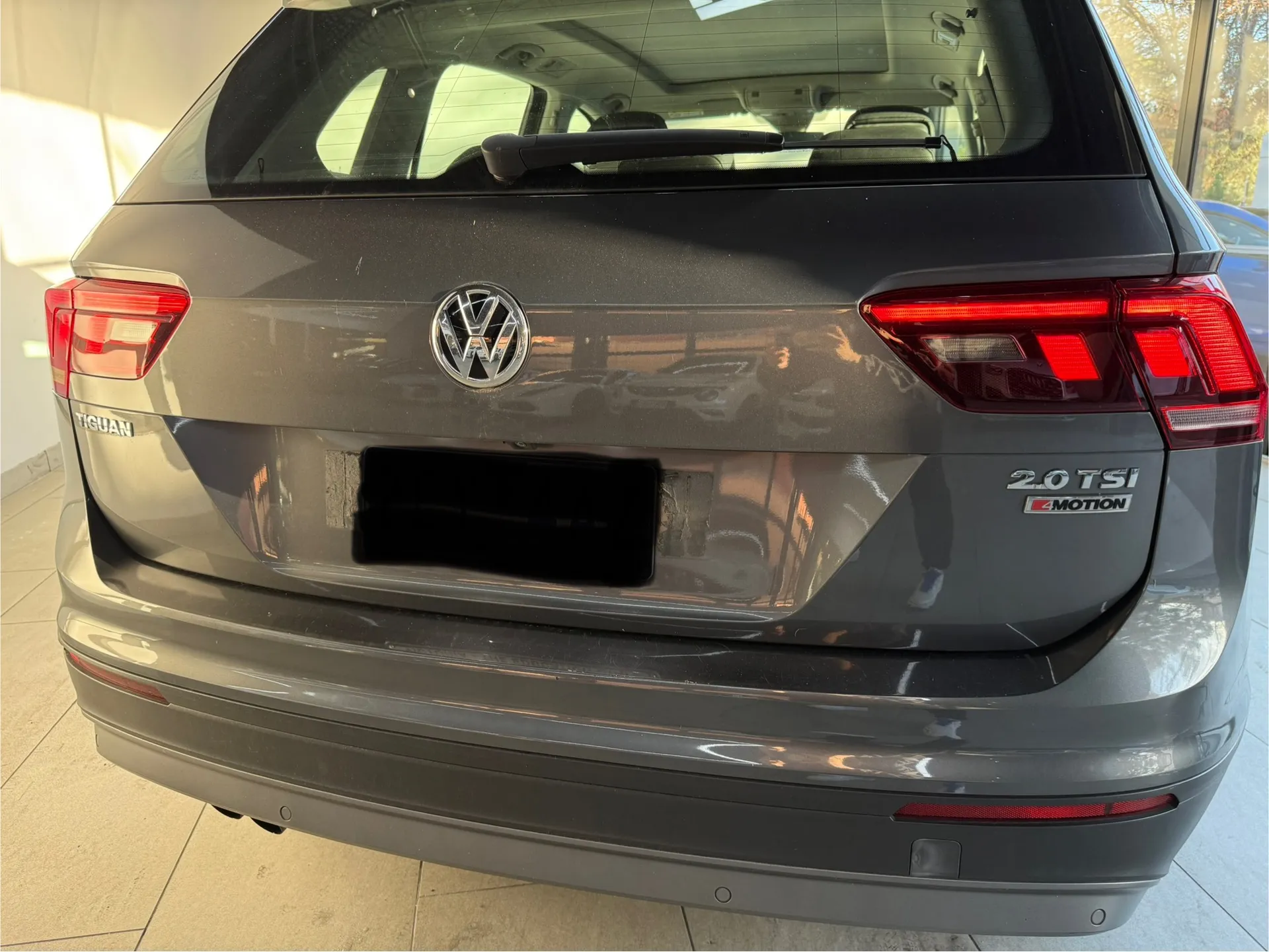 2017 Volkswagen TIGUAN 3