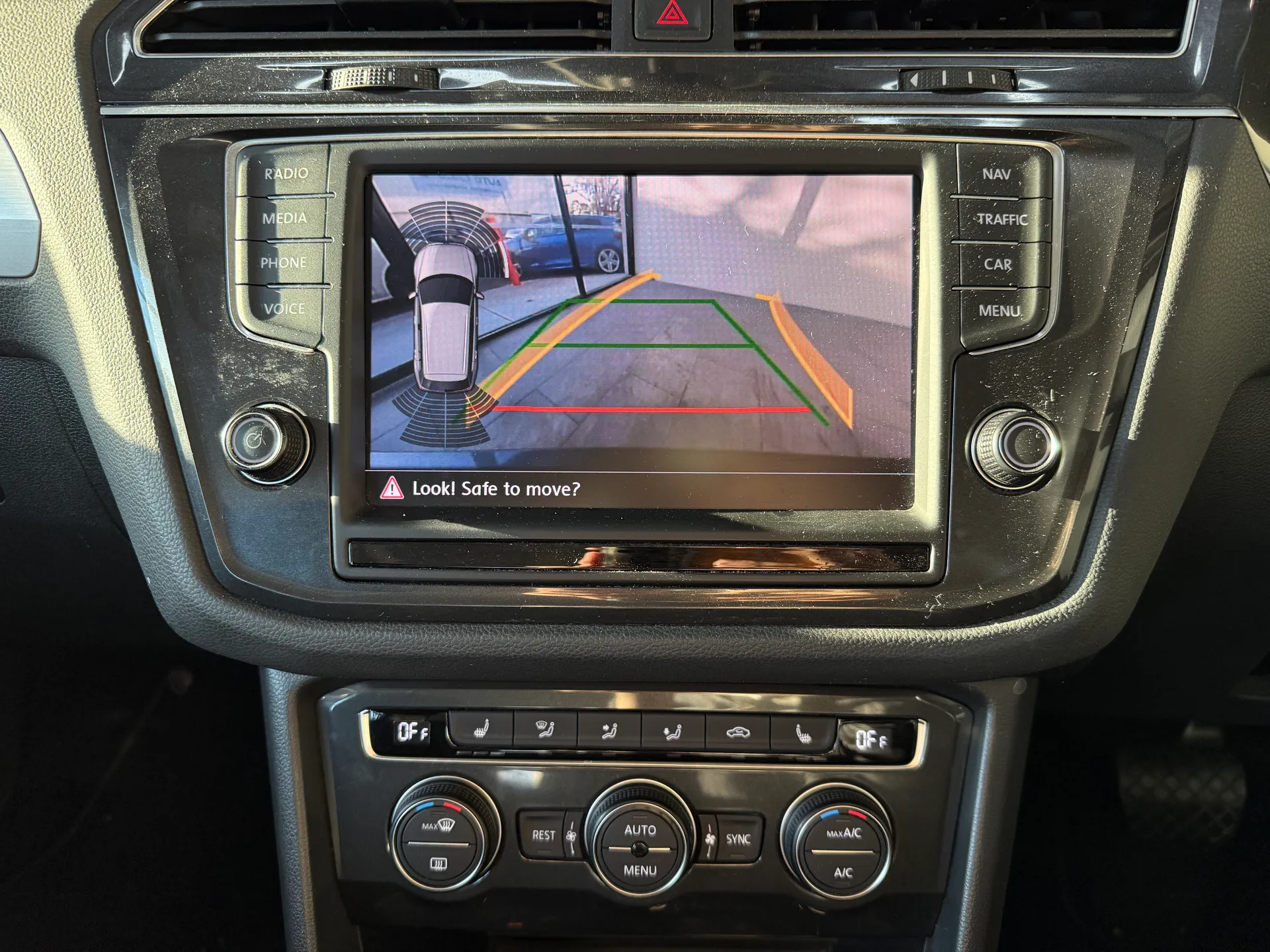 2017 Volkswagen TIGUAN 7