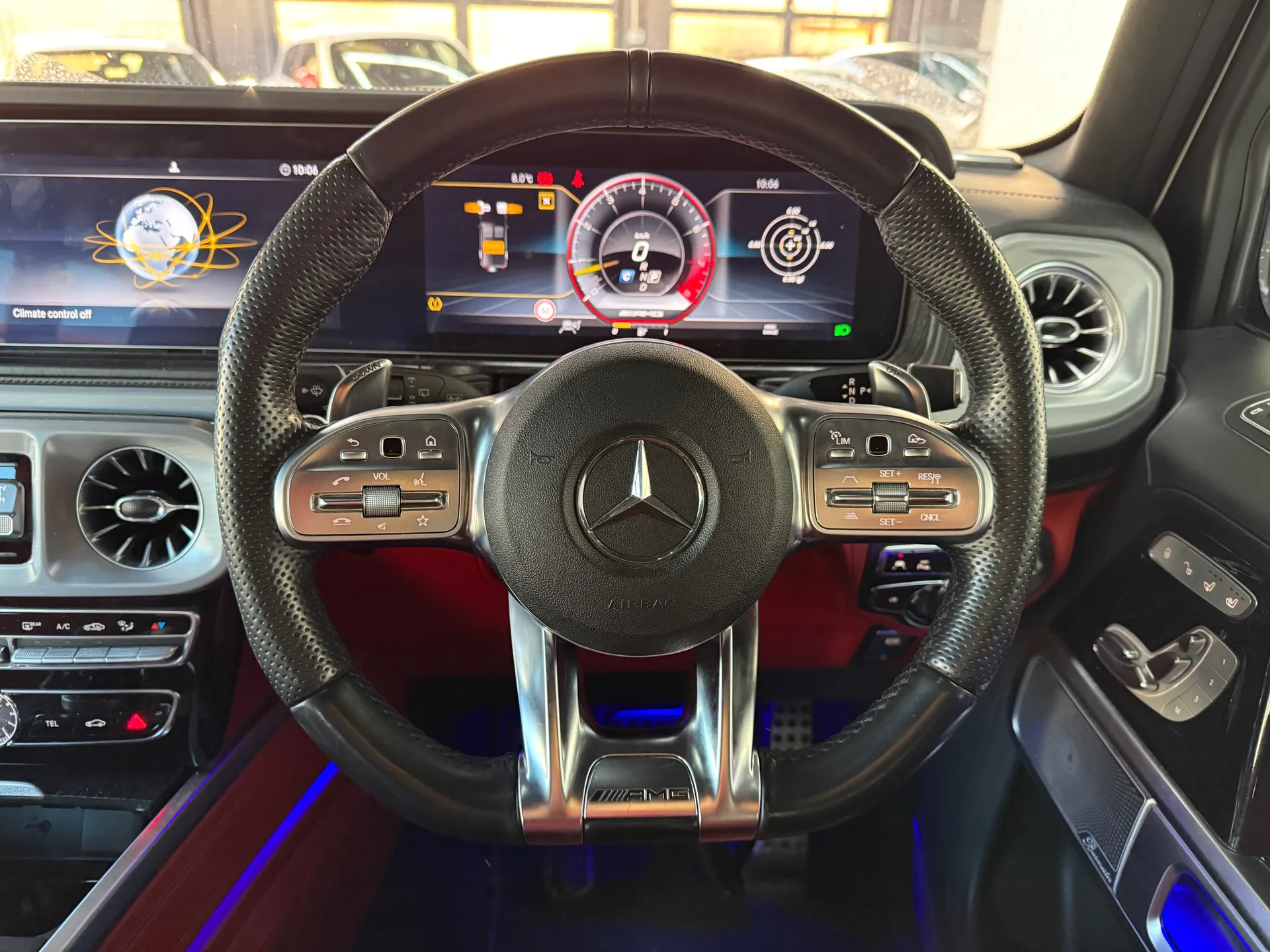 2018 Mercedes-Benz G63 6