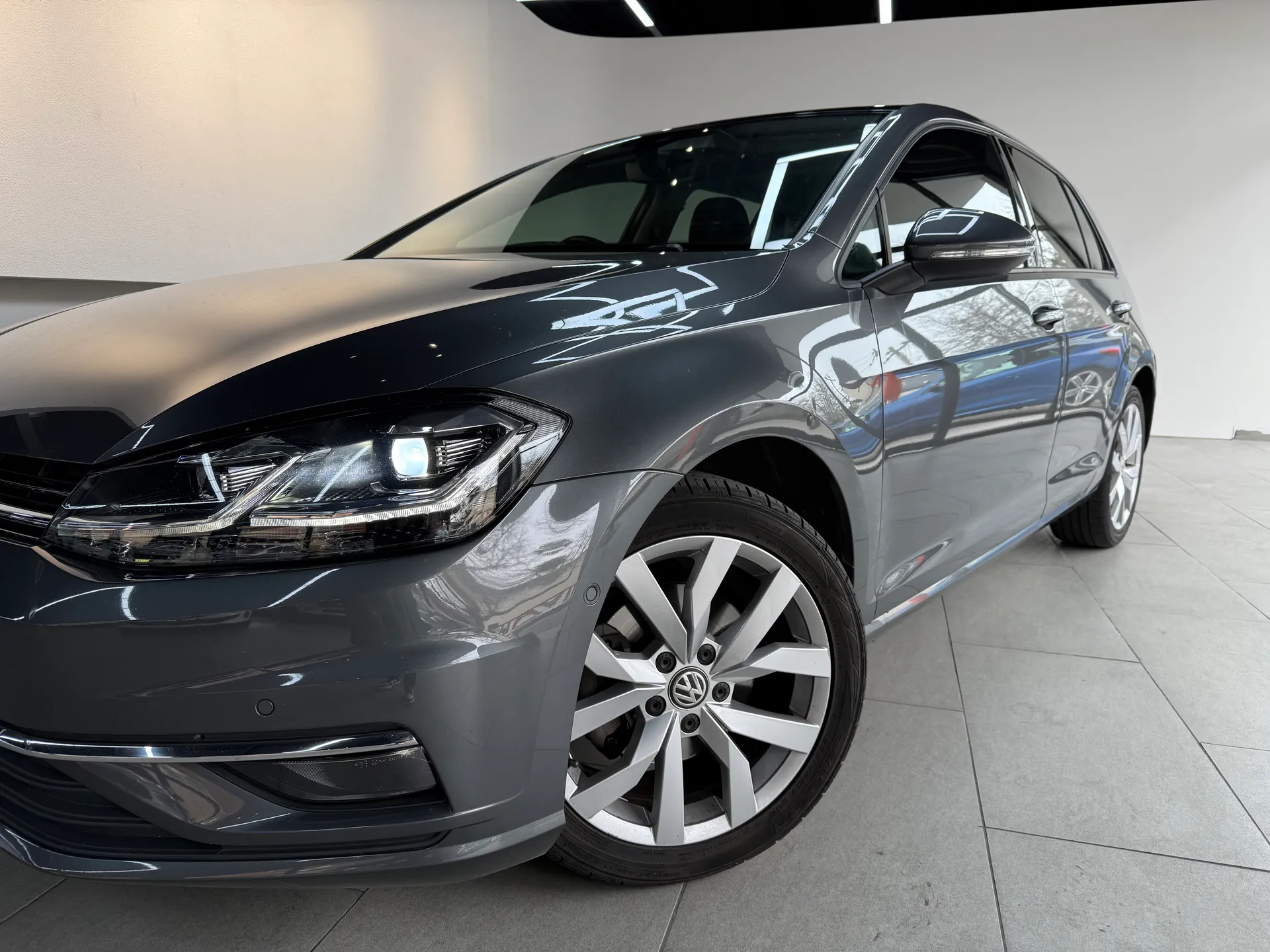 2018 Volkswagen GOLF 2