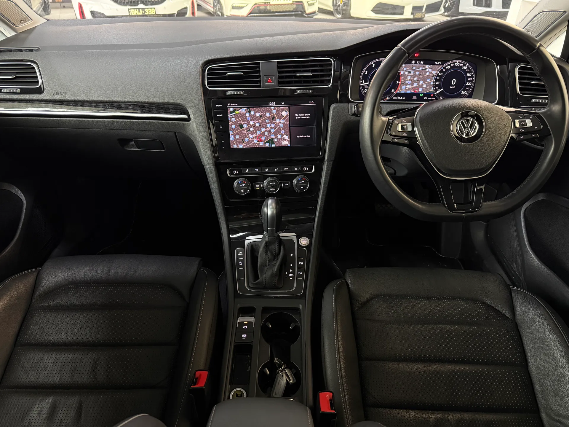 2018 Volkswagen GOLF 5