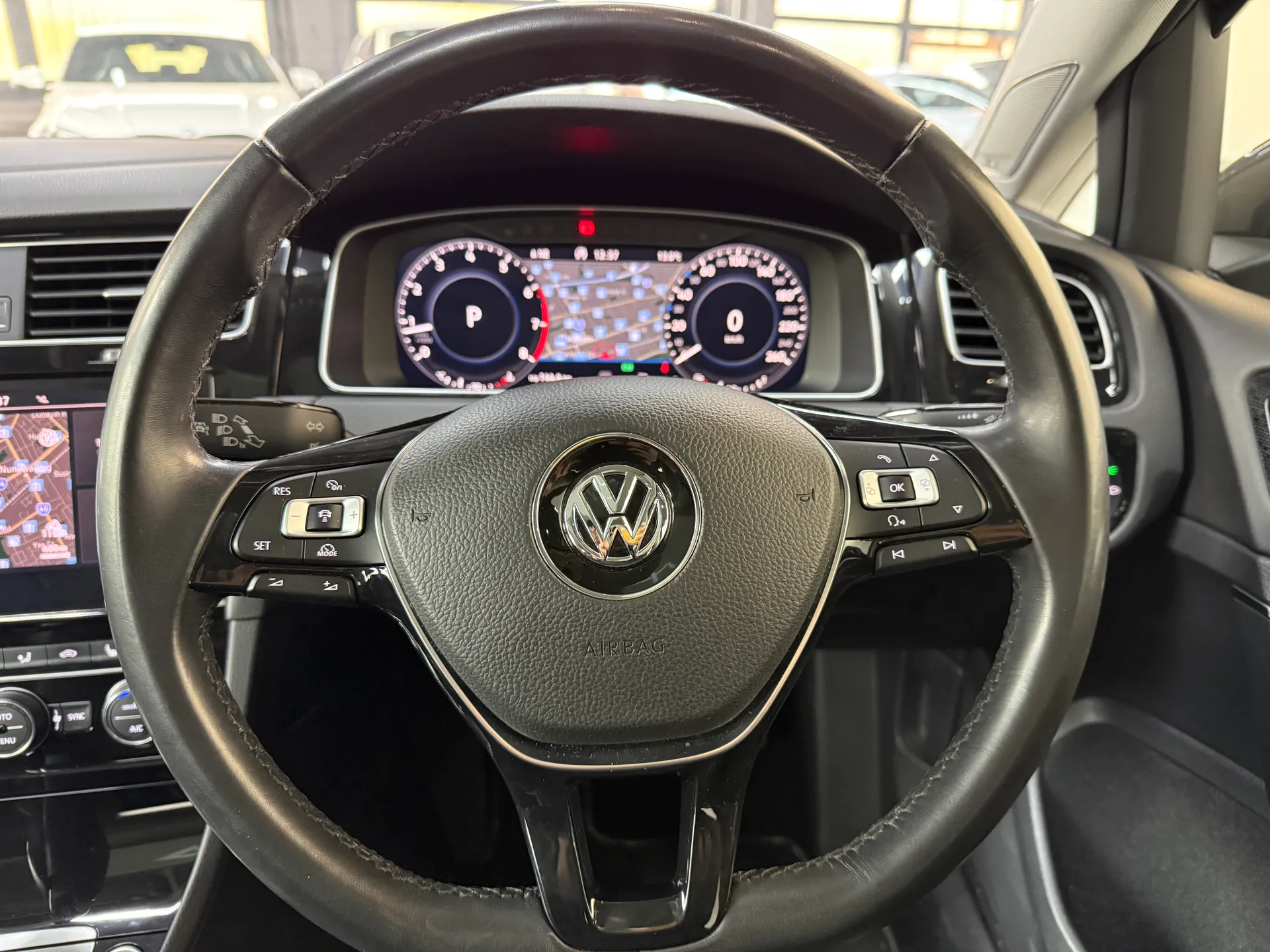 2018 Volkswagen GOLF 6