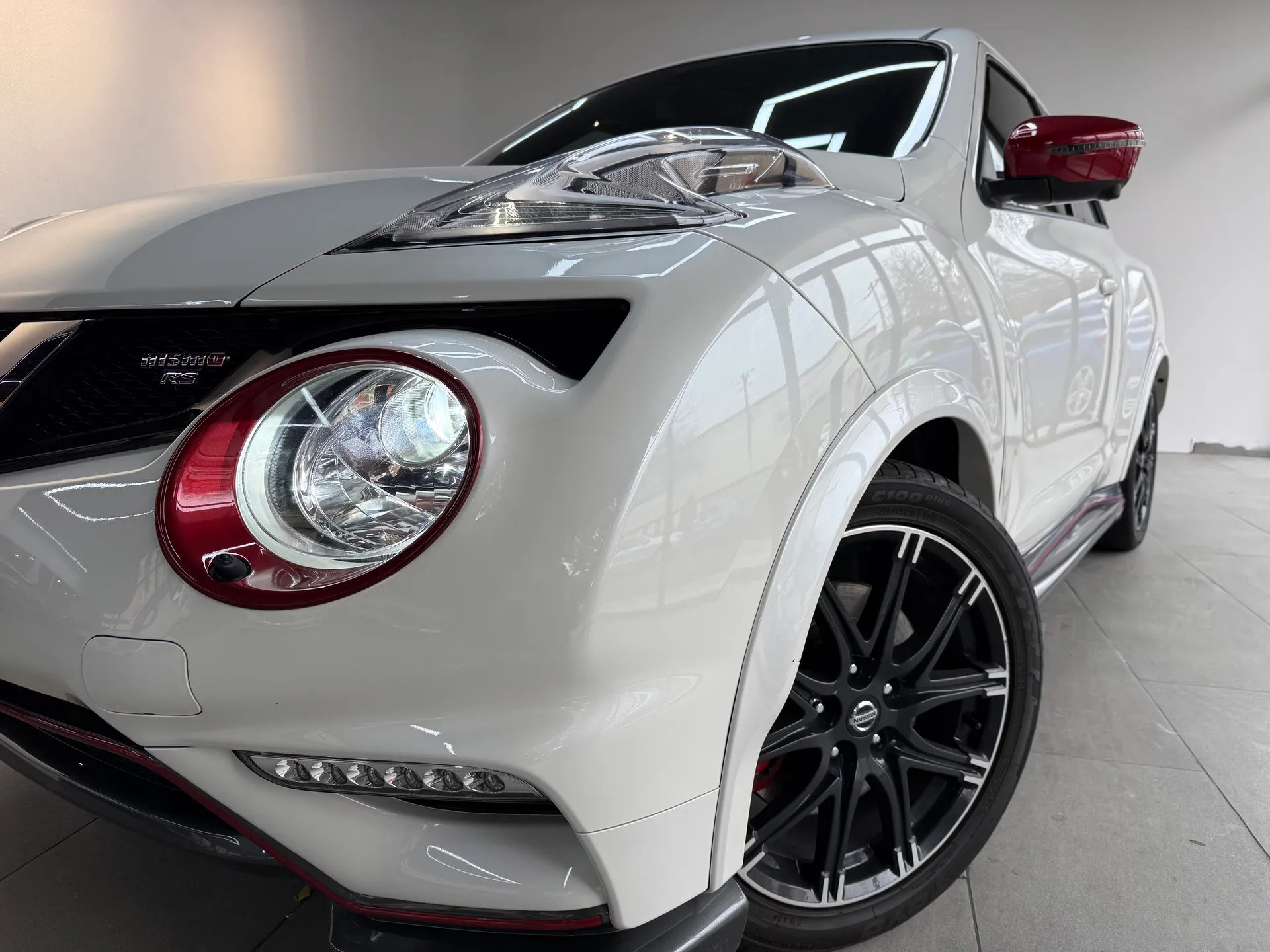 2018 Nissan Juke Nismo RS 2