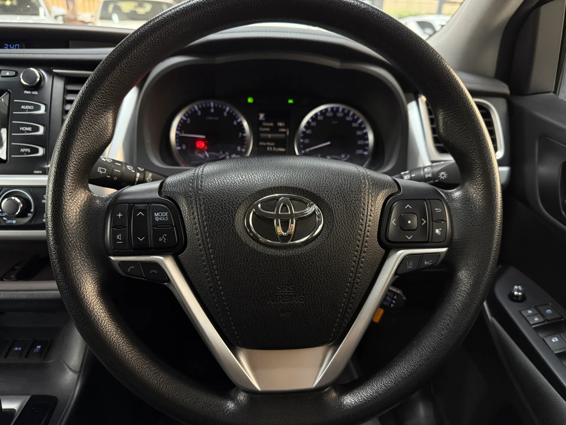 2018 Toyota Kluger 6