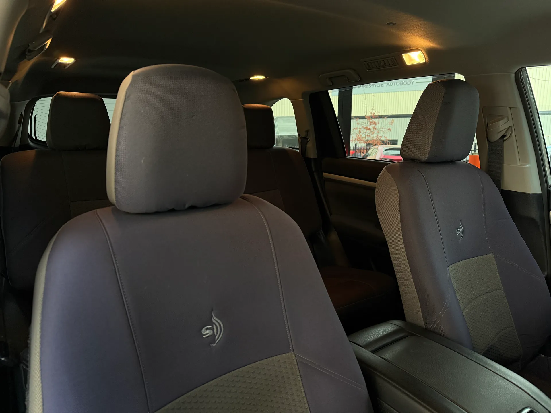 2018 Toyota Kluger 0