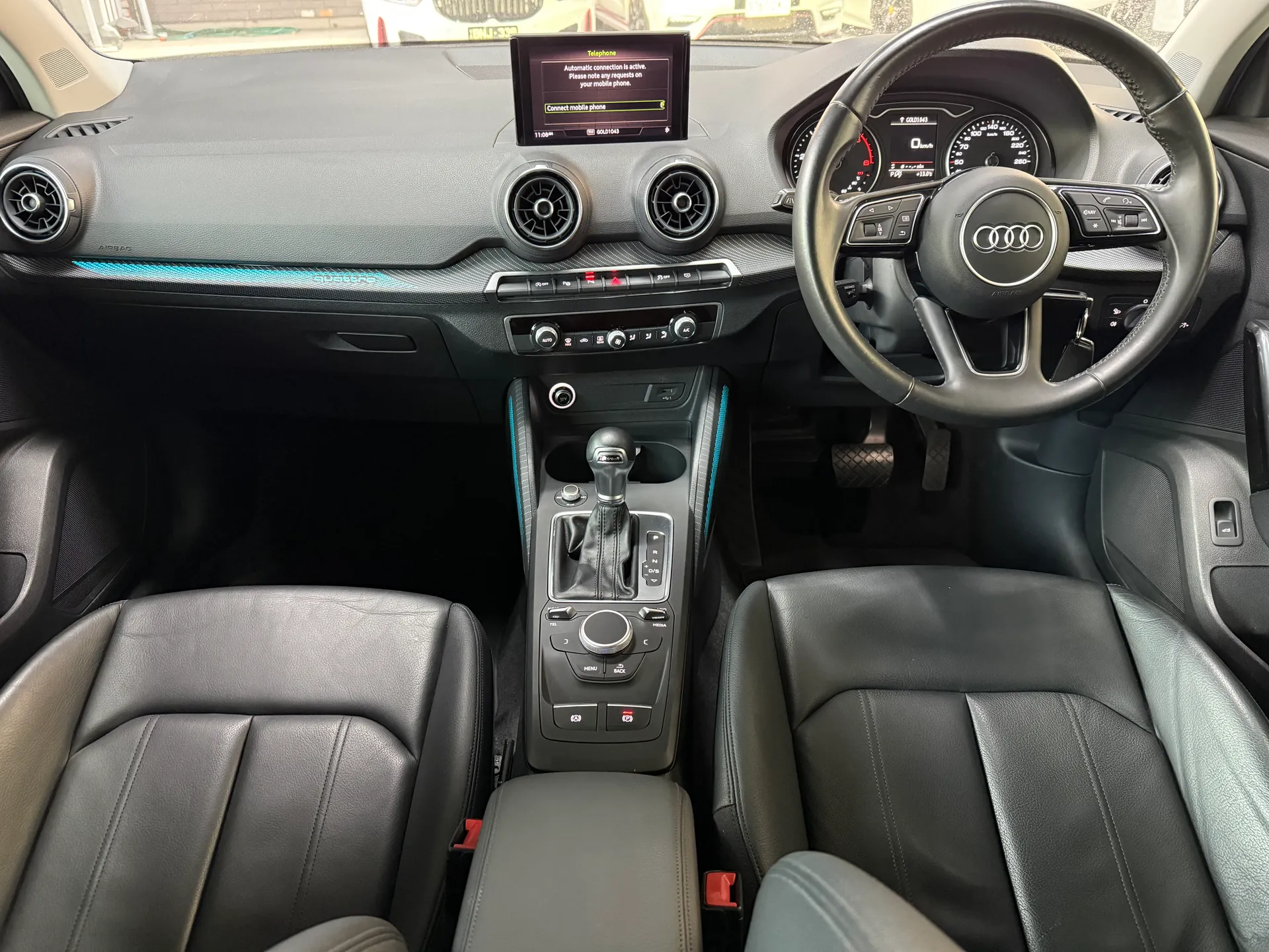2018 Audi Q2 5
