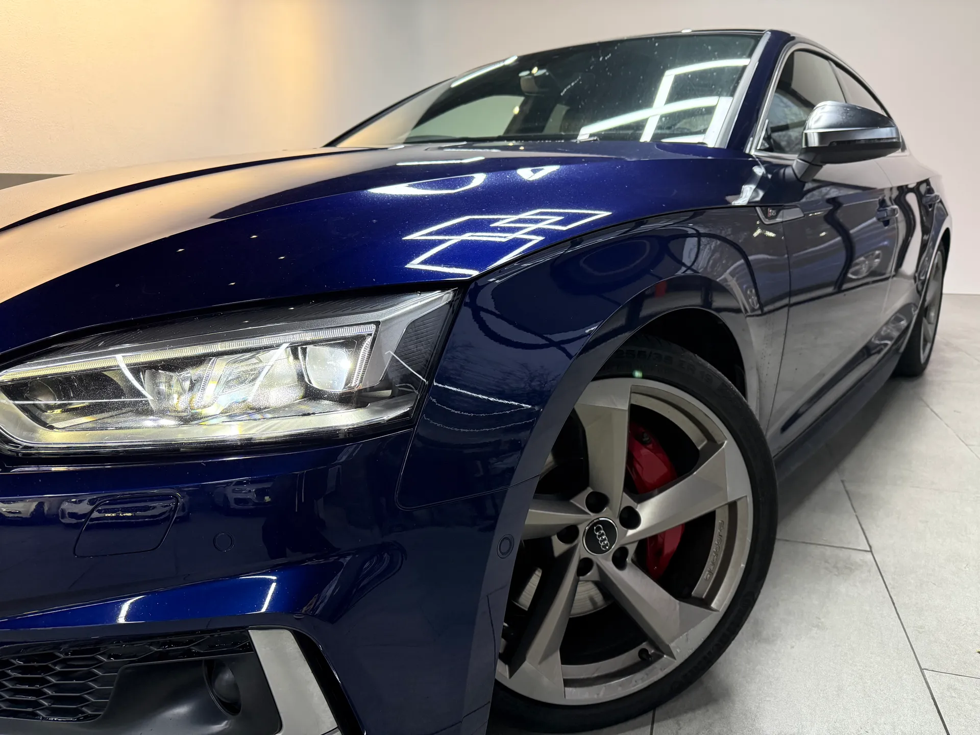 2018 Audi S5 2