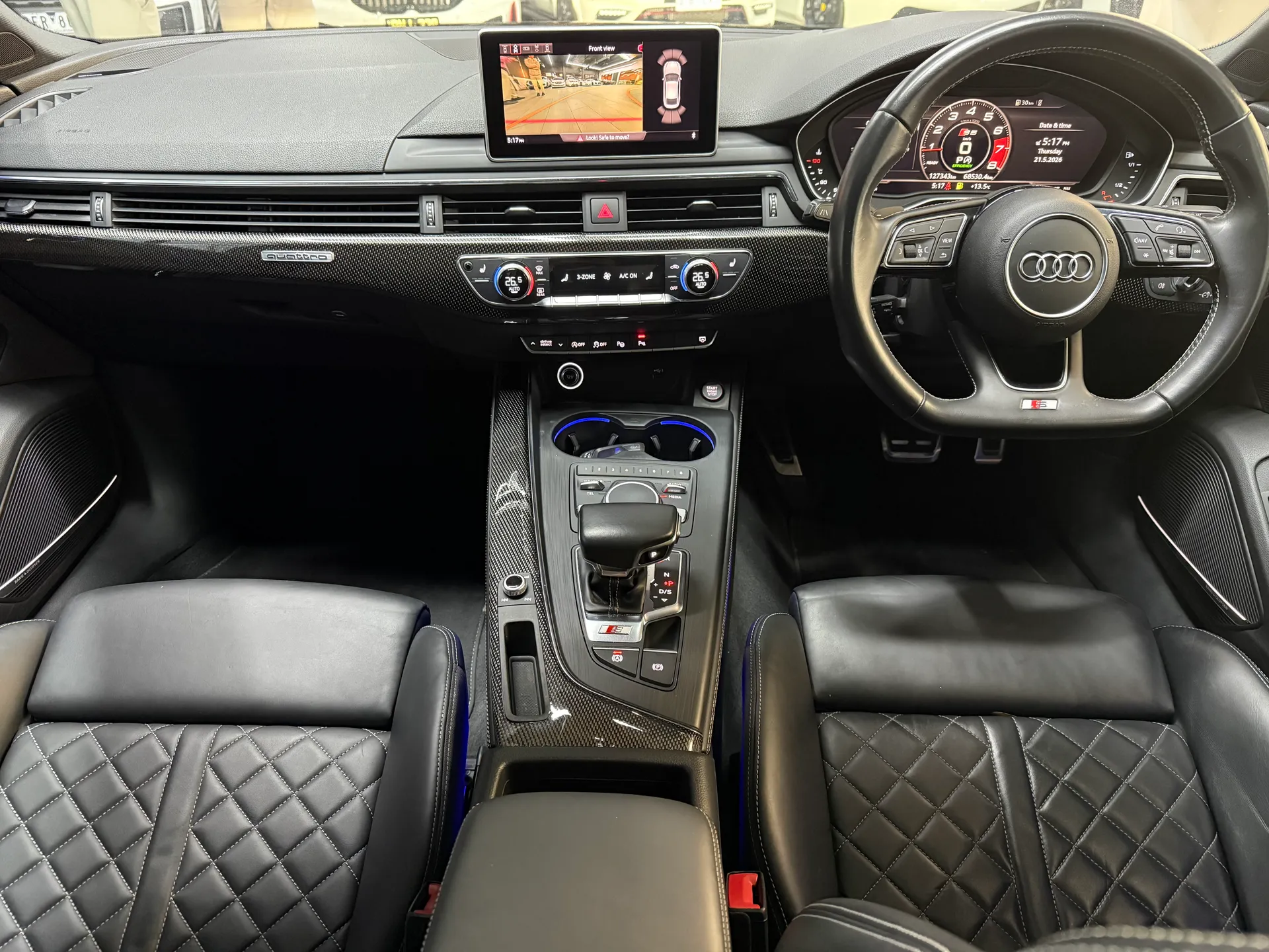 2018 Audi S5 5