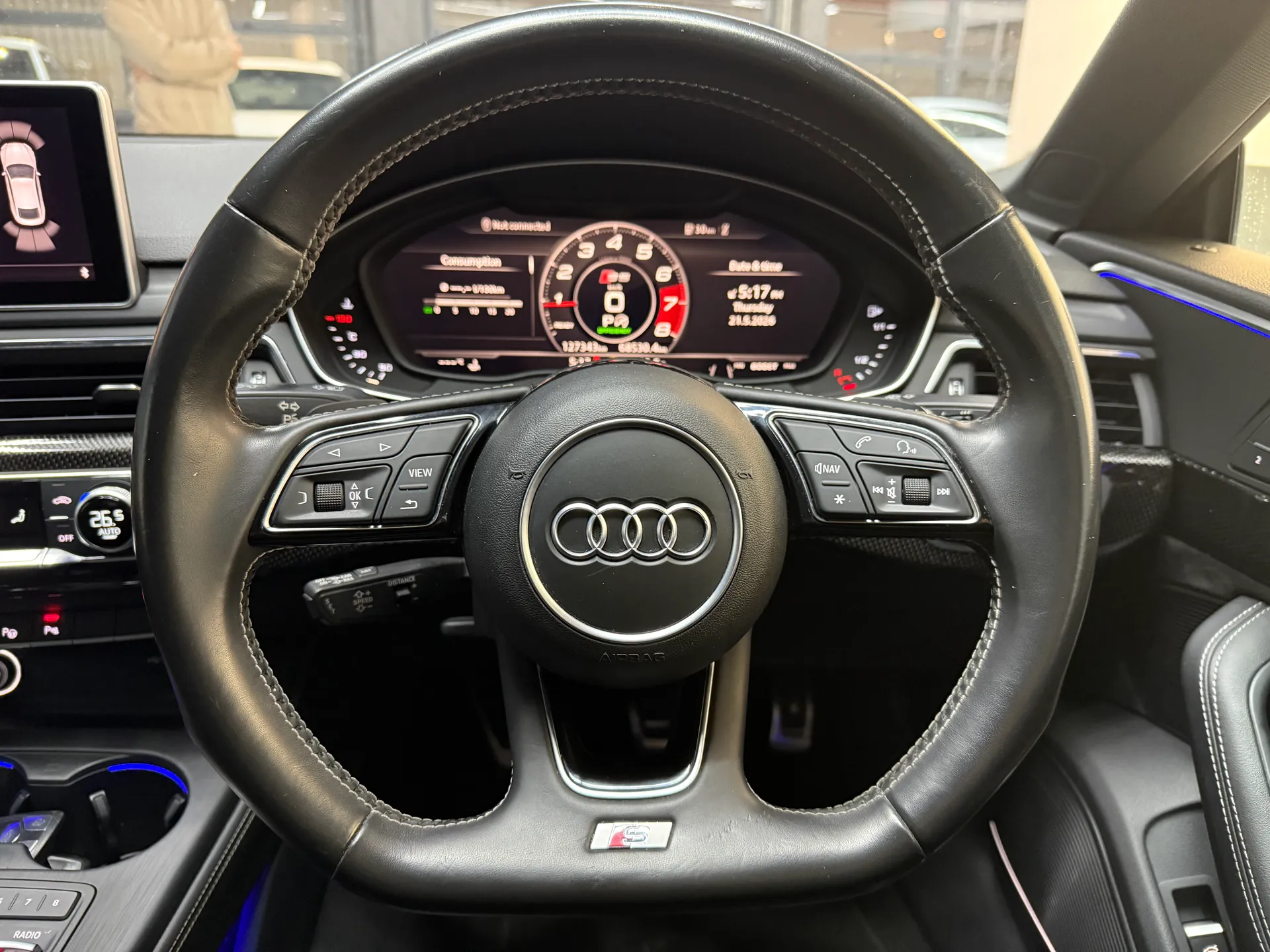 2018 Audi S5 6