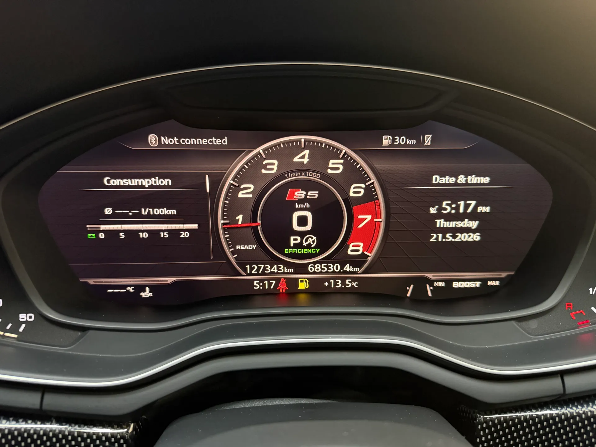 2018 Audi S5 0