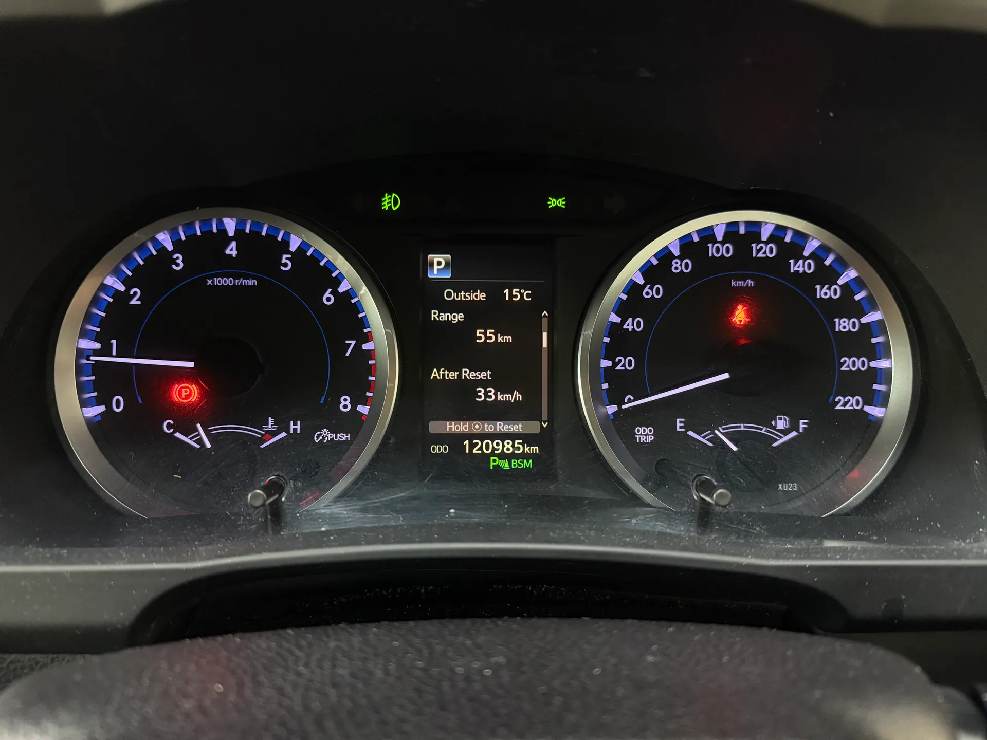 2018 Toyota KLUGER 0