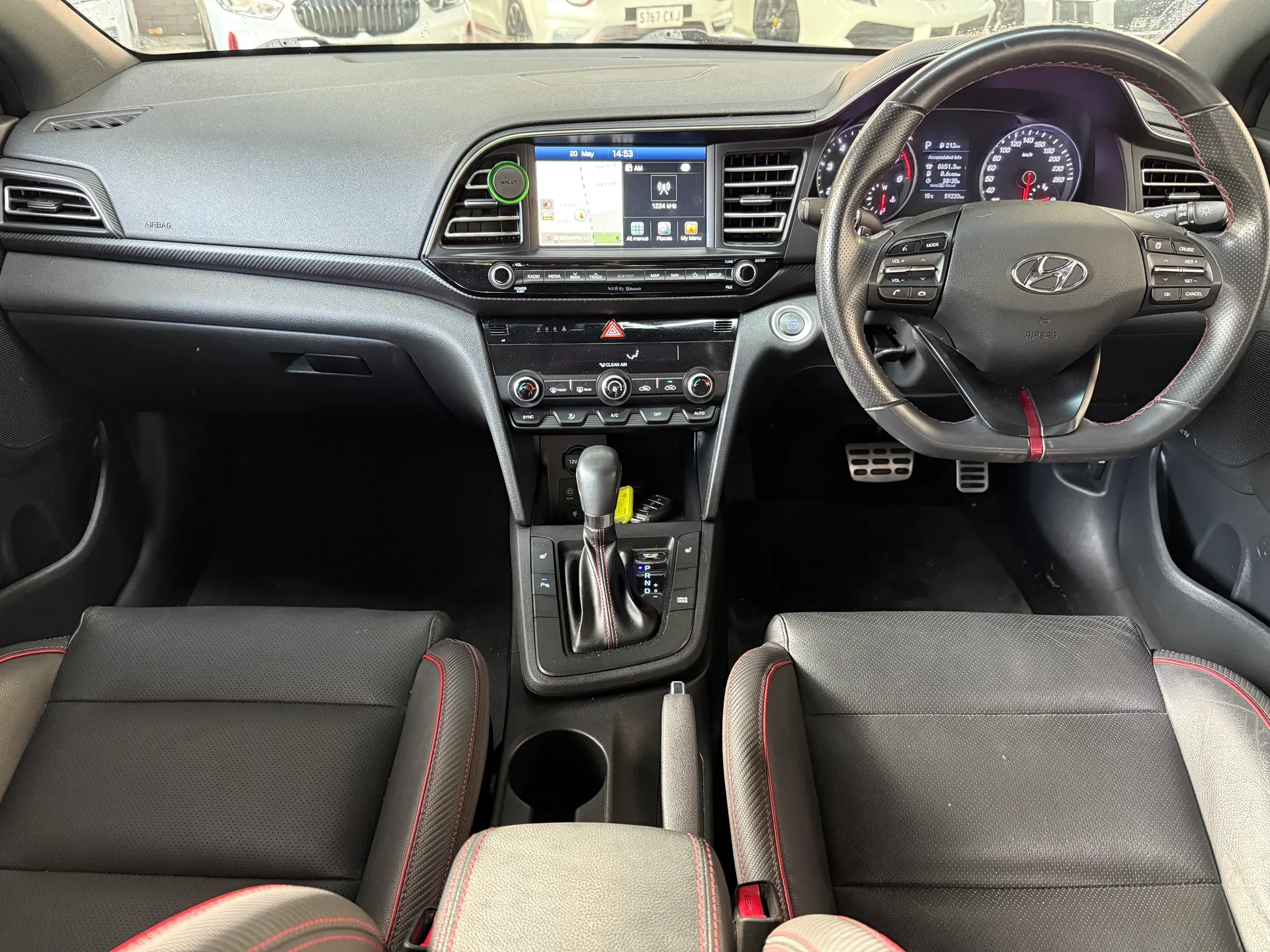 2019 Hyundai ELANTRA 5