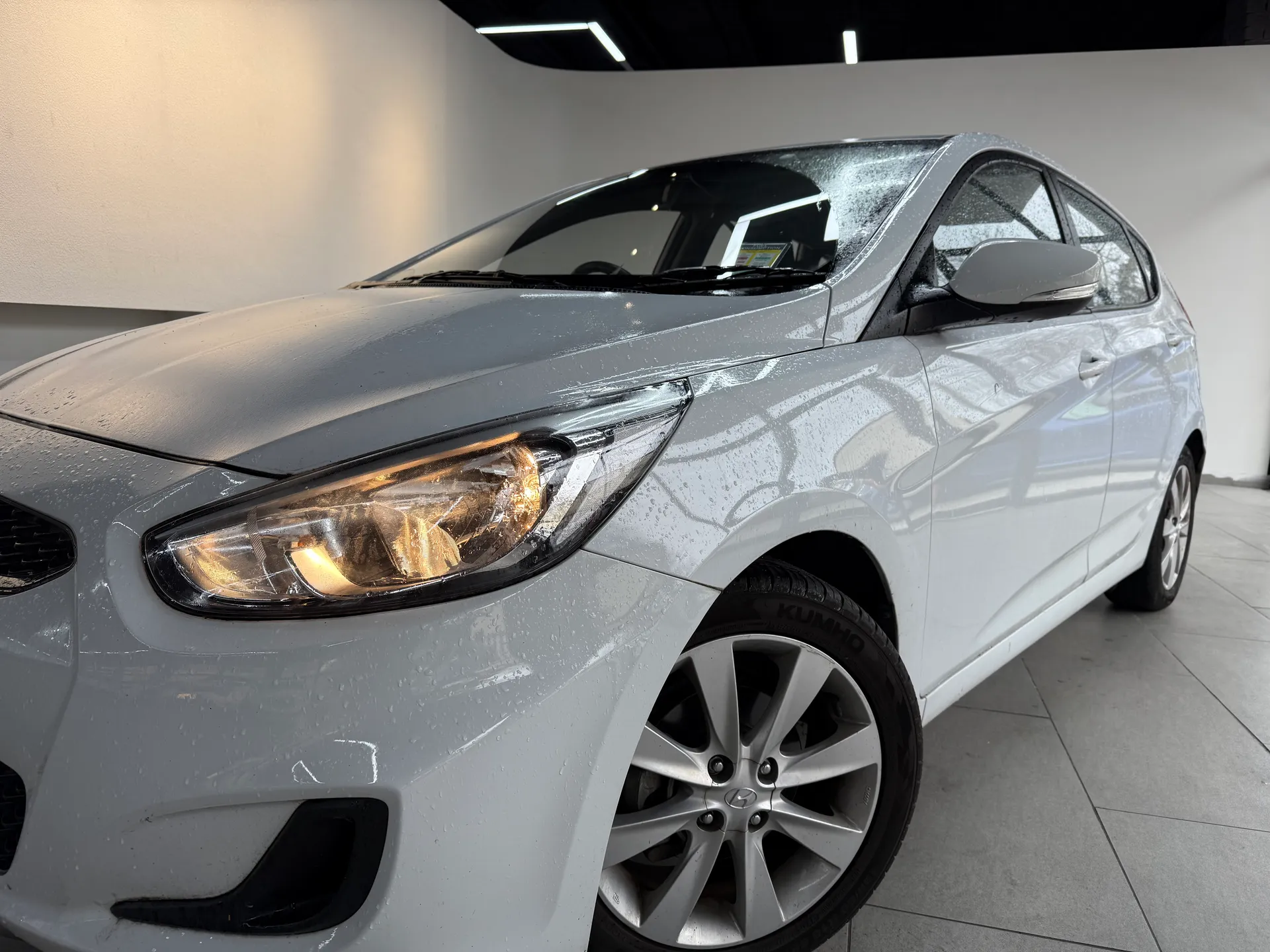 2019 Hyundai ACCENT 2