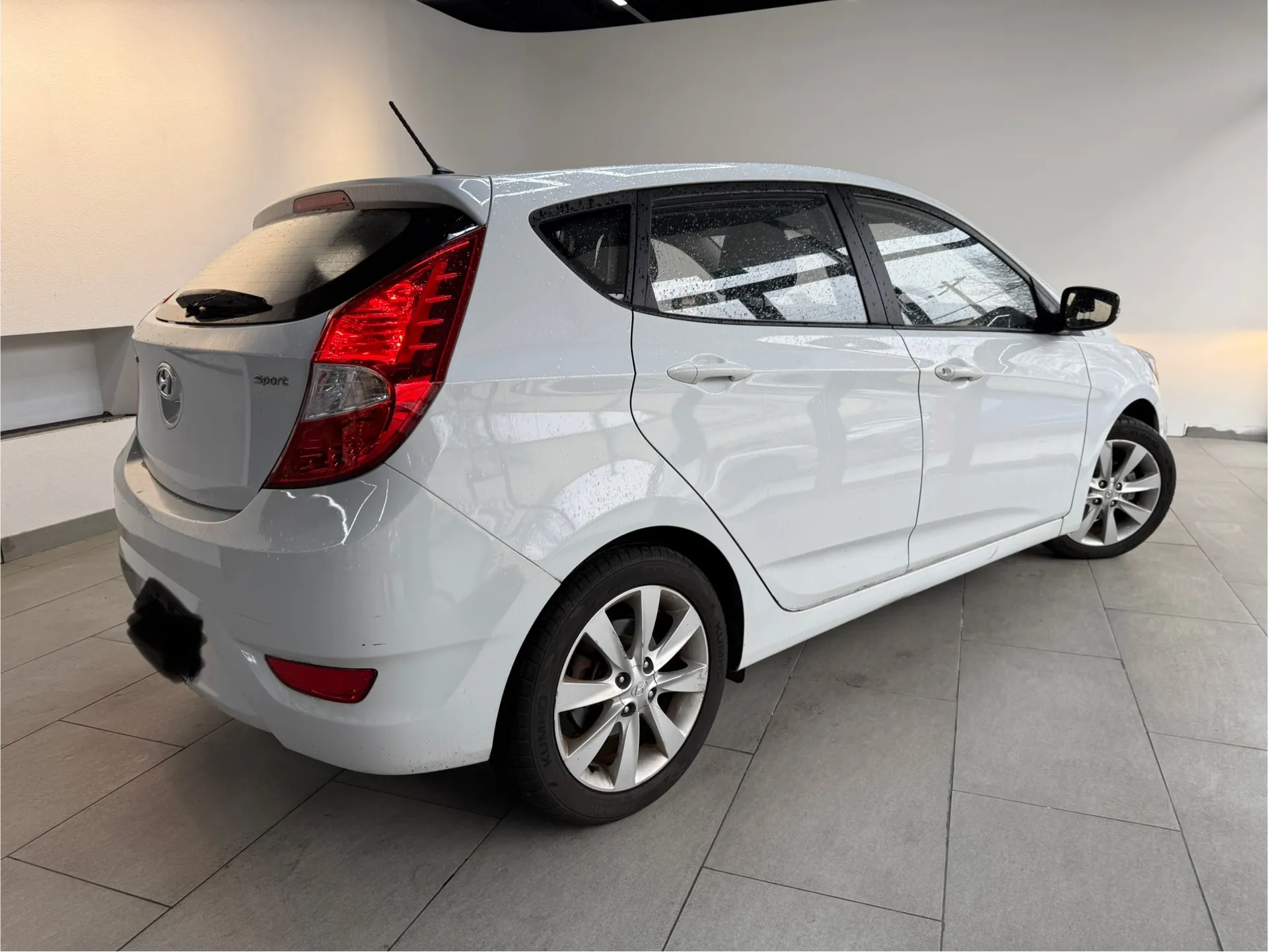 2019 Hyundai ACCENT 3