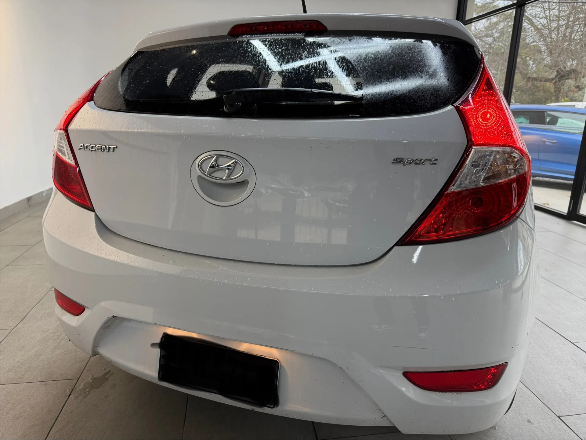 2019 Hyundai ACCENT 4