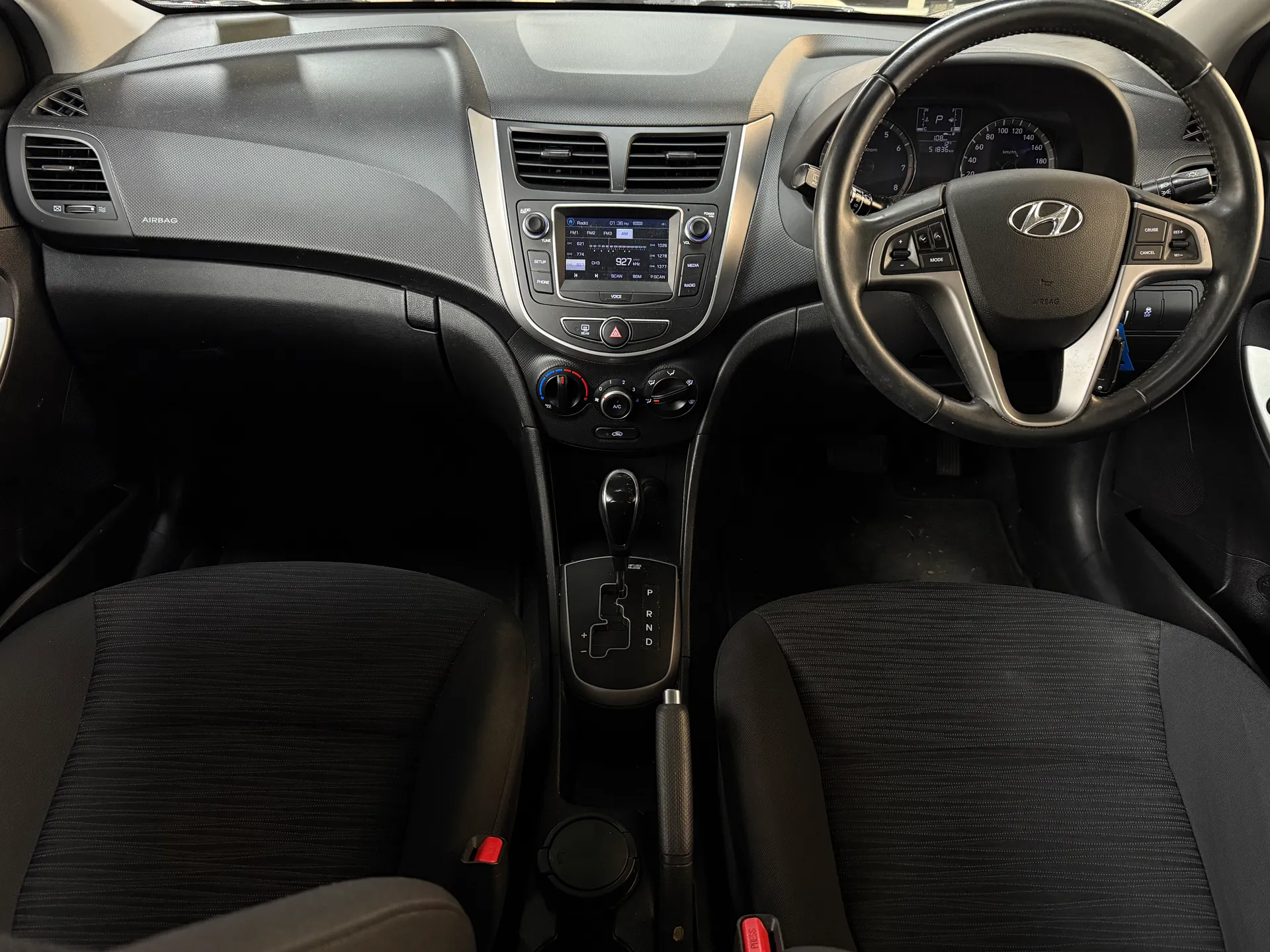 2019 Hyundai ACCENT 5