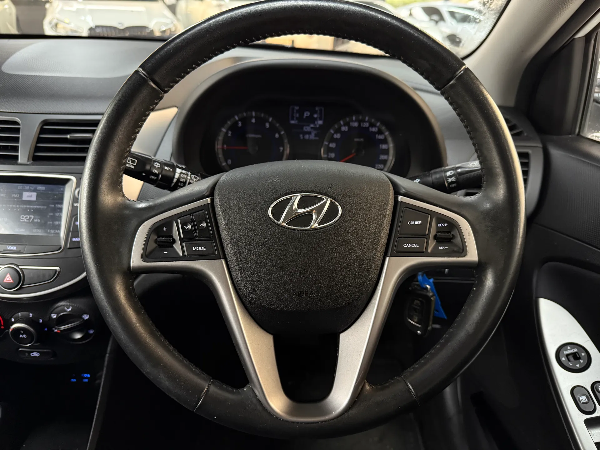 2019 Hyundai ACCENT 6