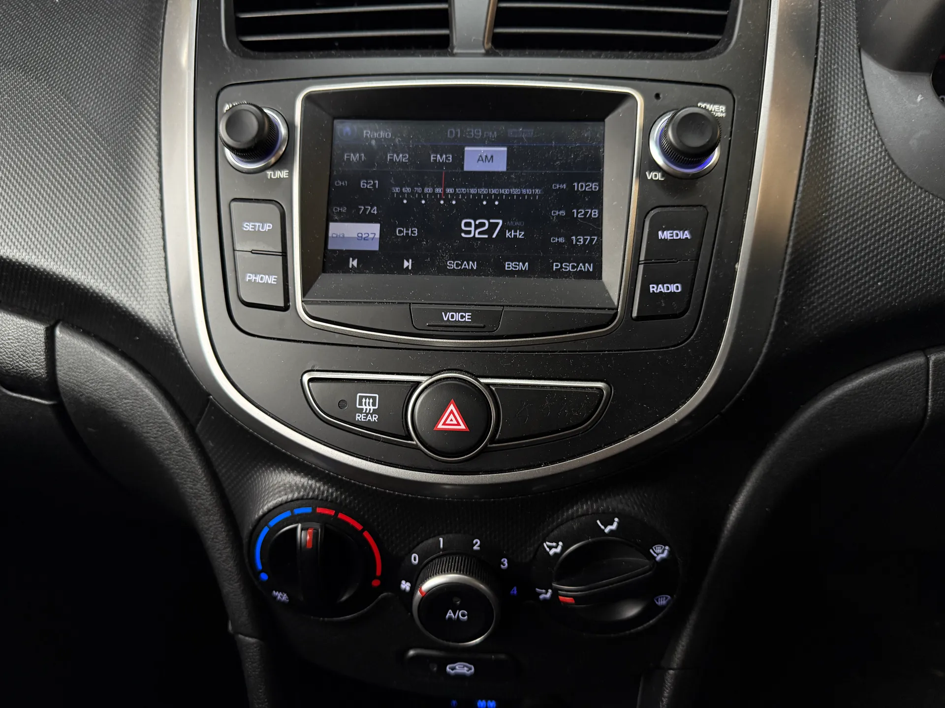 2019 Hyundai ACCENT 7