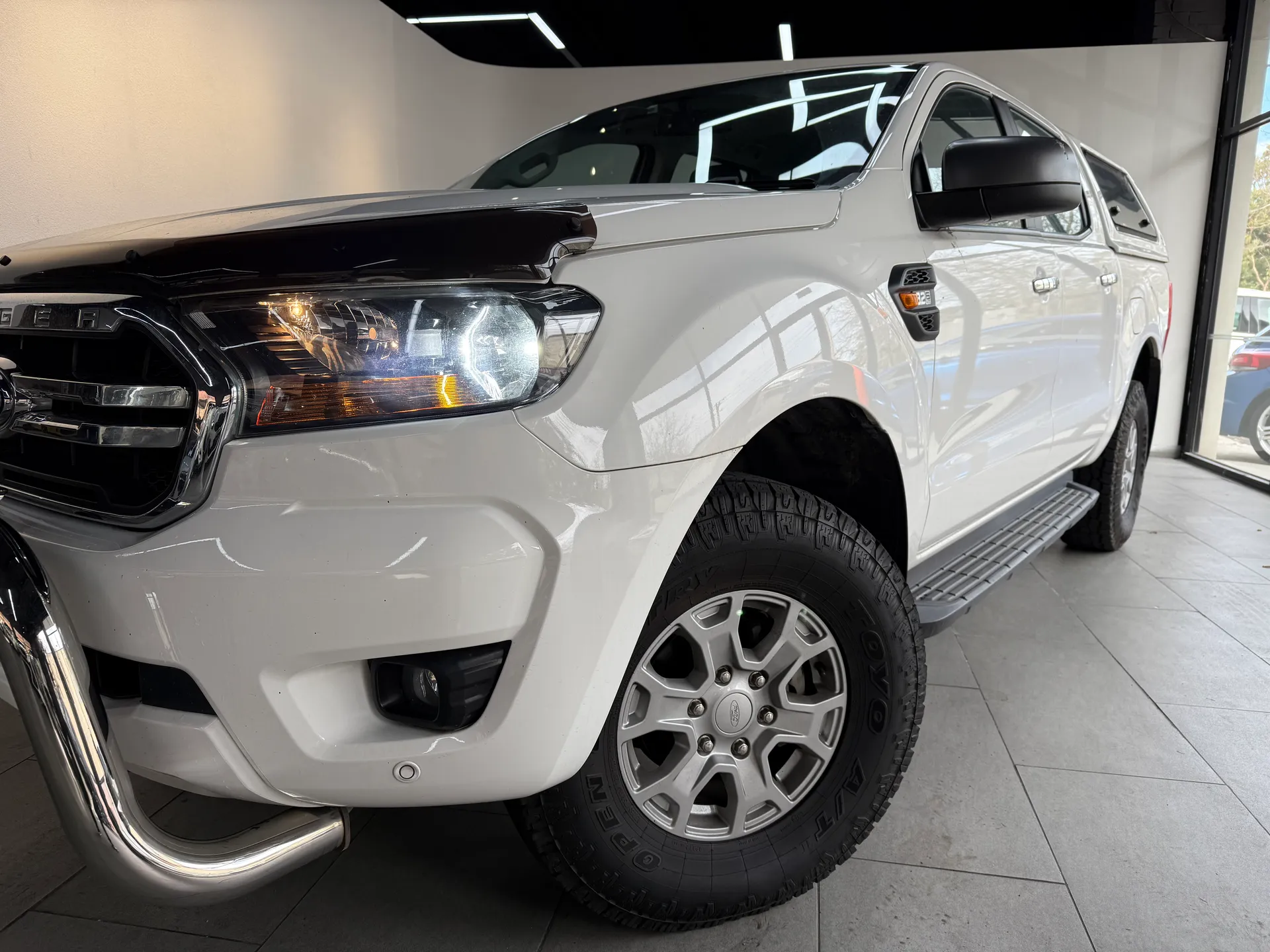 2019 Ford RANGER 2