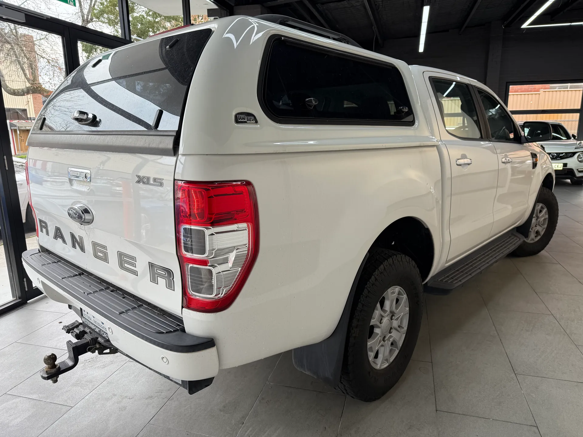2019 Ford RANGER 3