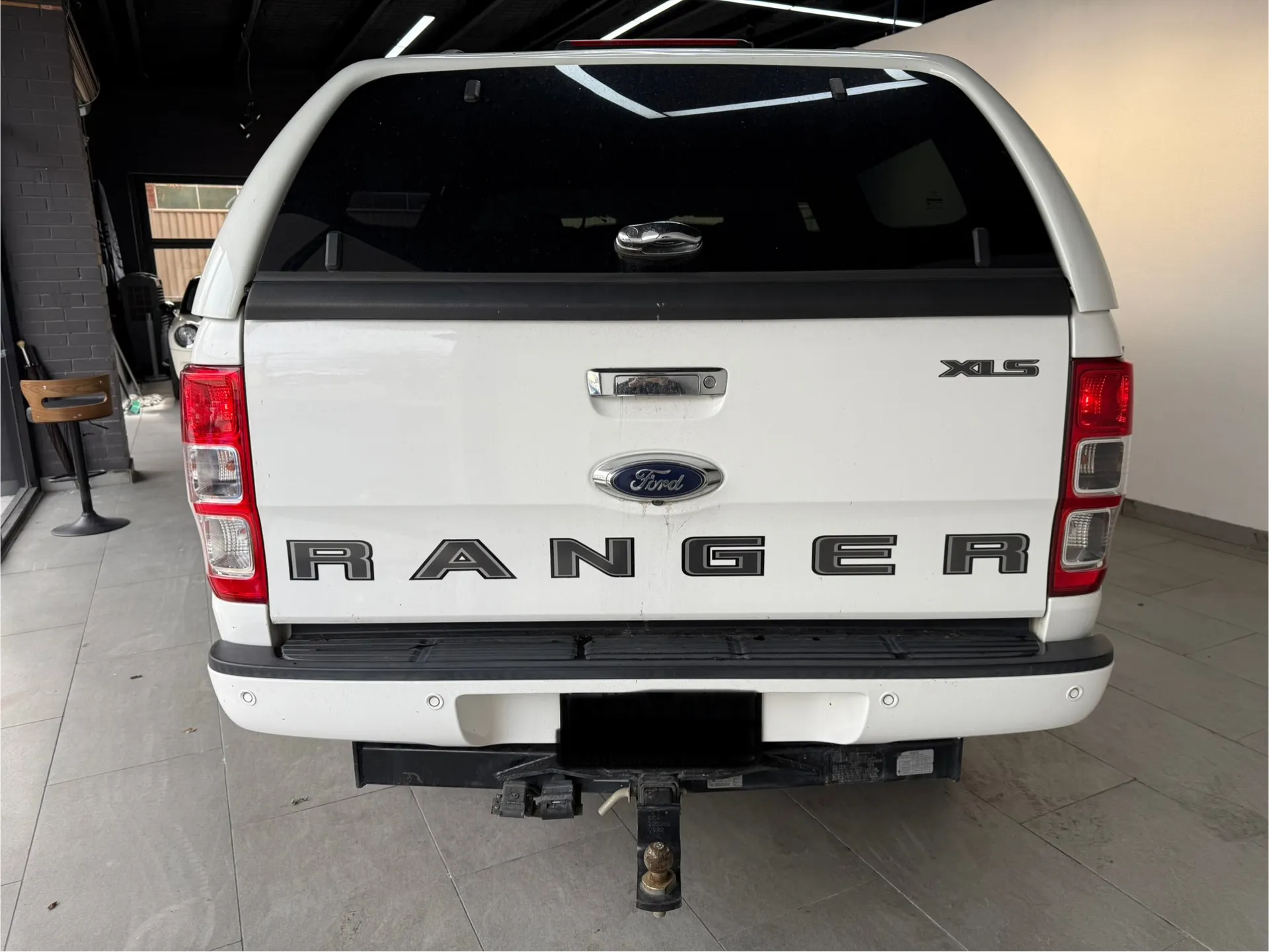 2019 Ford RANGER 4