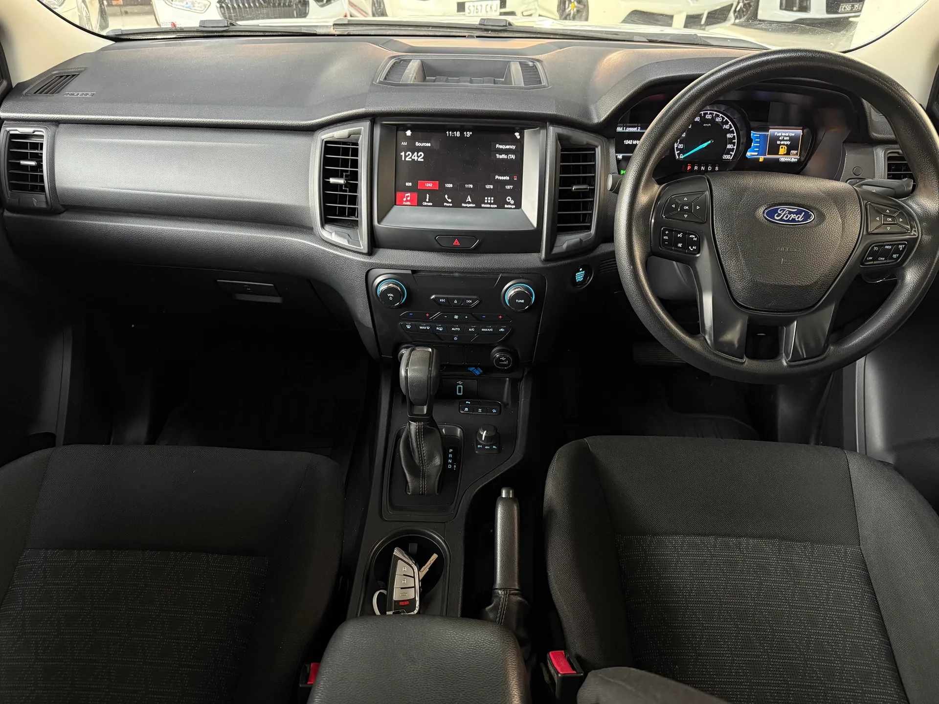 2019 Ford RANGER 5