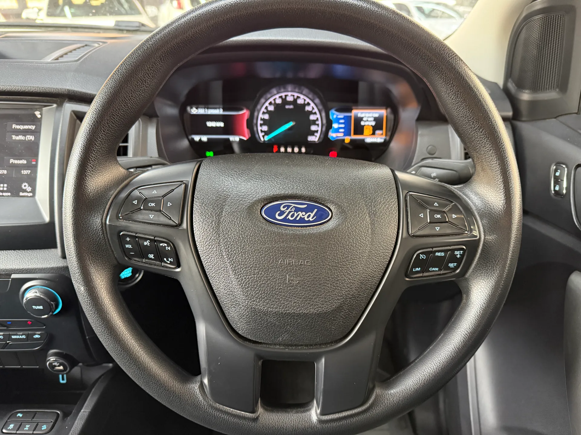 2019 Ford RANGER 6