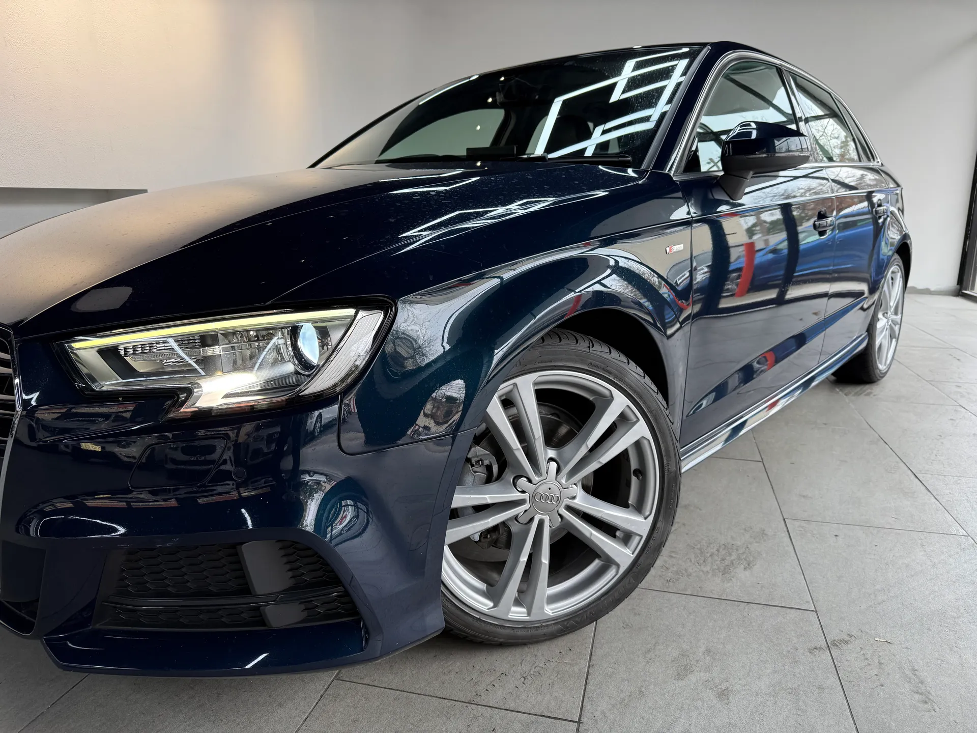 2020 Audi A3 2