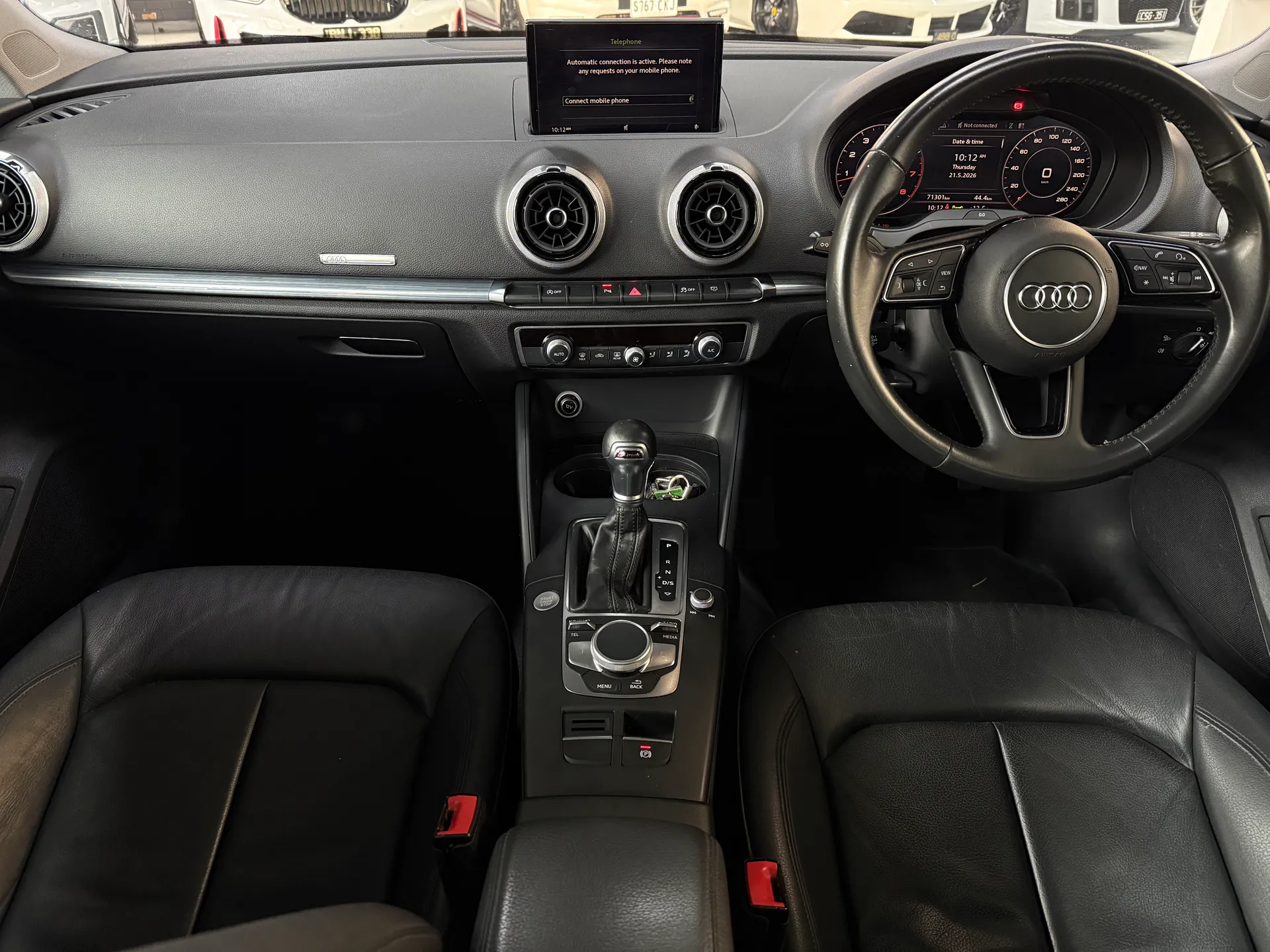 2020 Audi A3 5