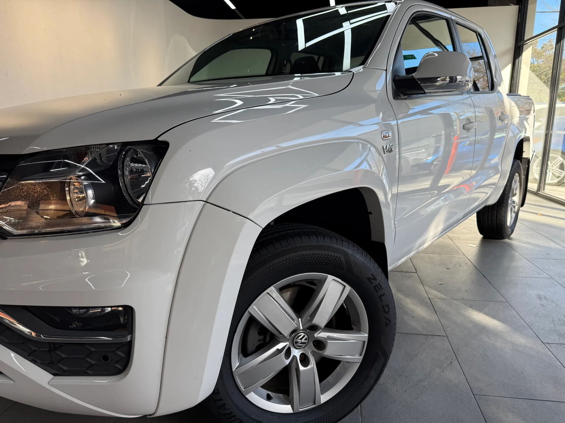 2020 Volkswagen AMAROK 2