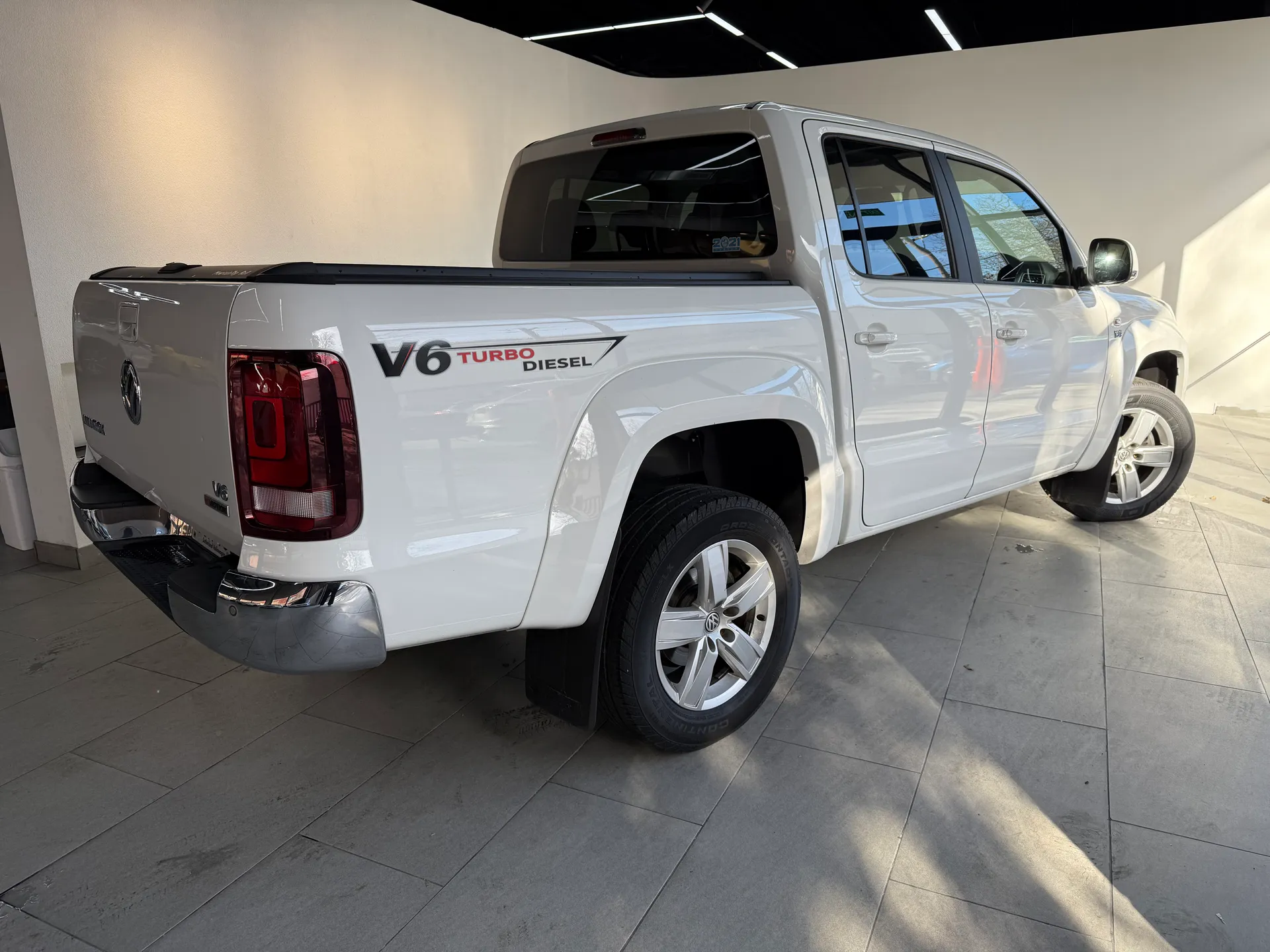 2020 Volkswagen AMAROK 3