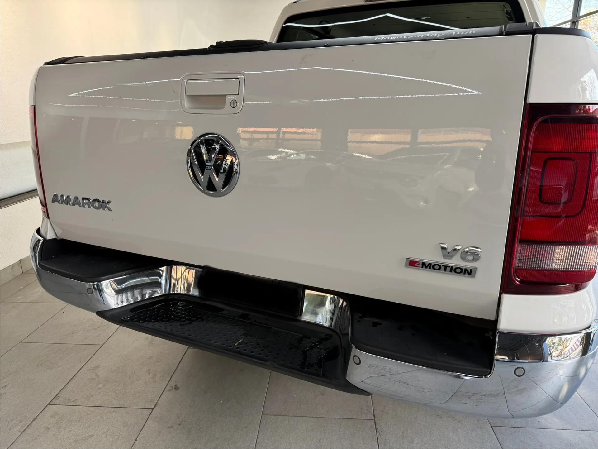 2020 Volkswagen AMAROK 4