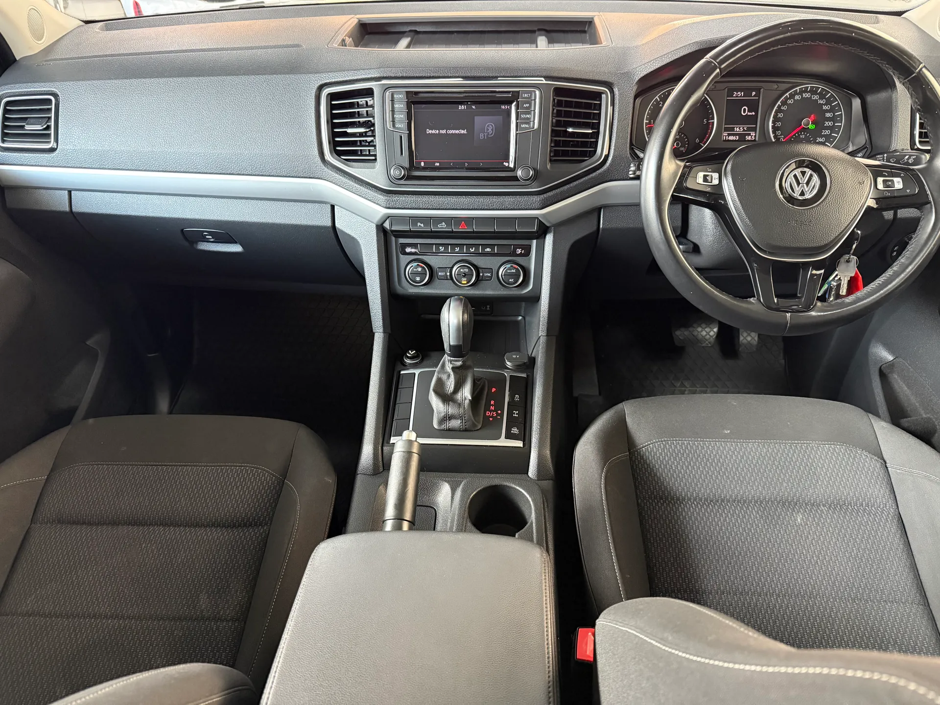 2020 Volkswagen AMAROK 5