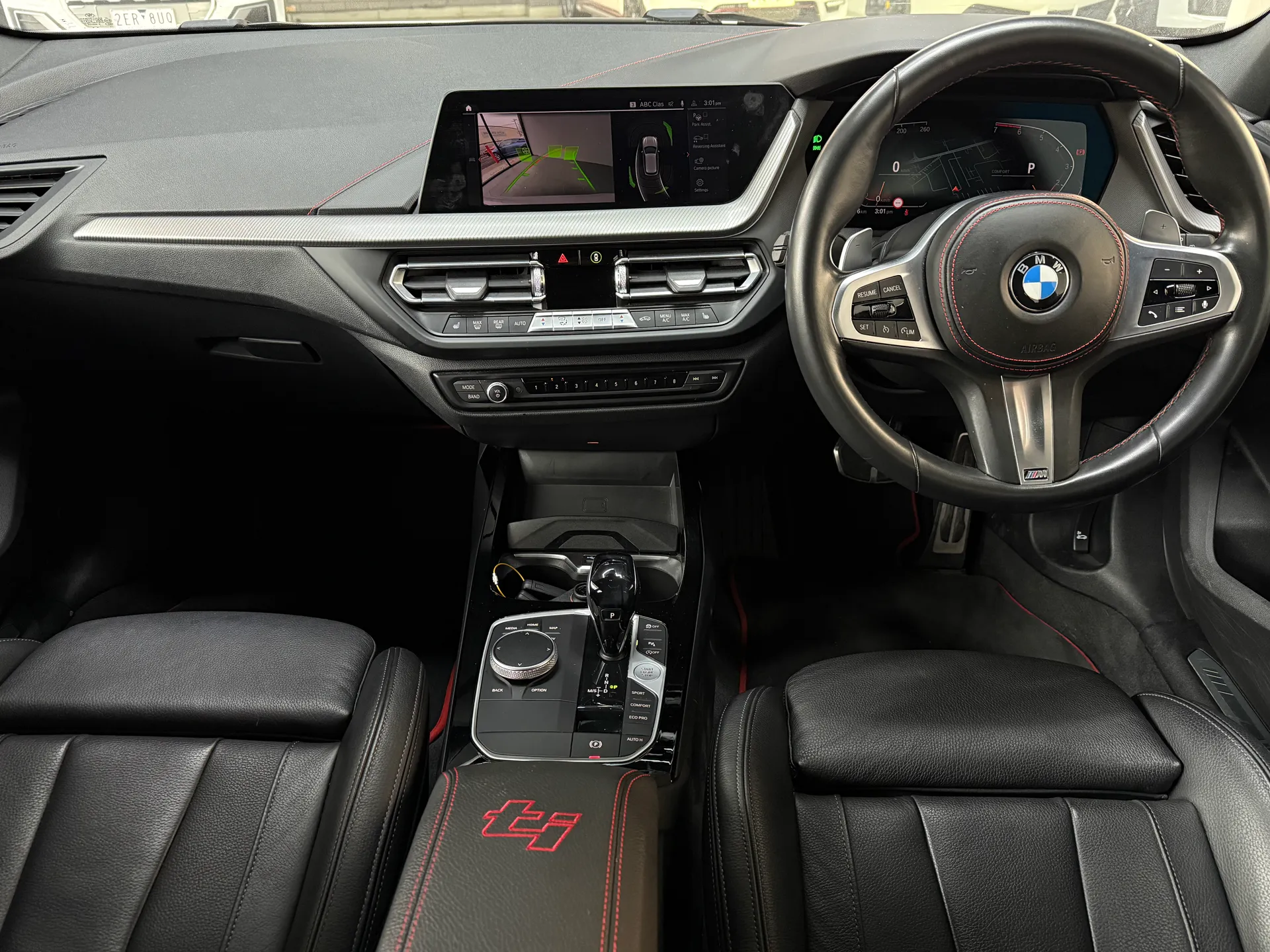 2021 BMW 128ti 5