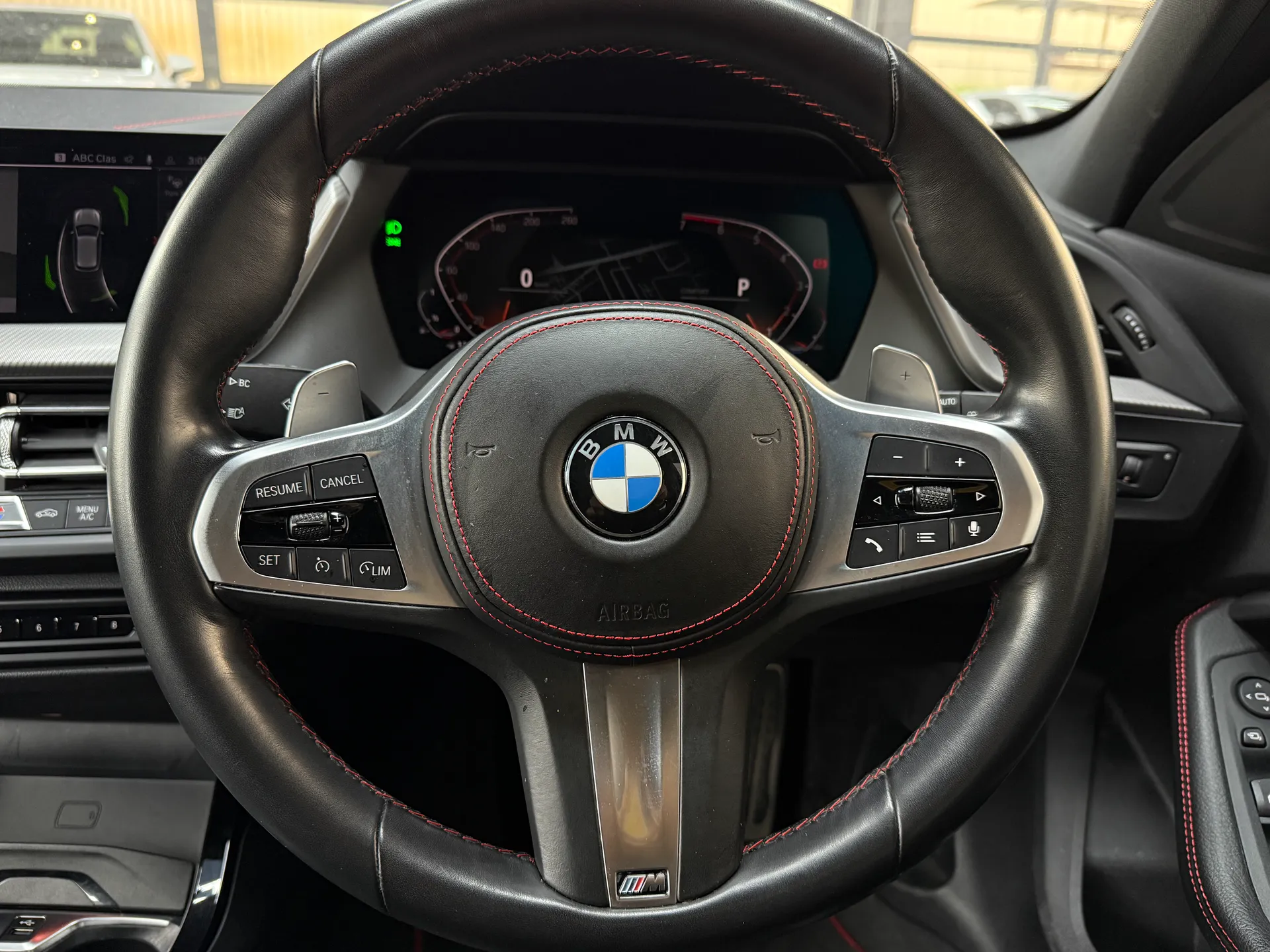 2021 BMW 128ti 6