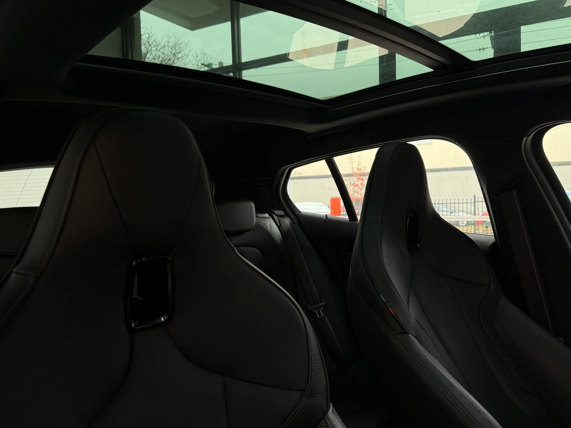 2021 BMW 128ti 7