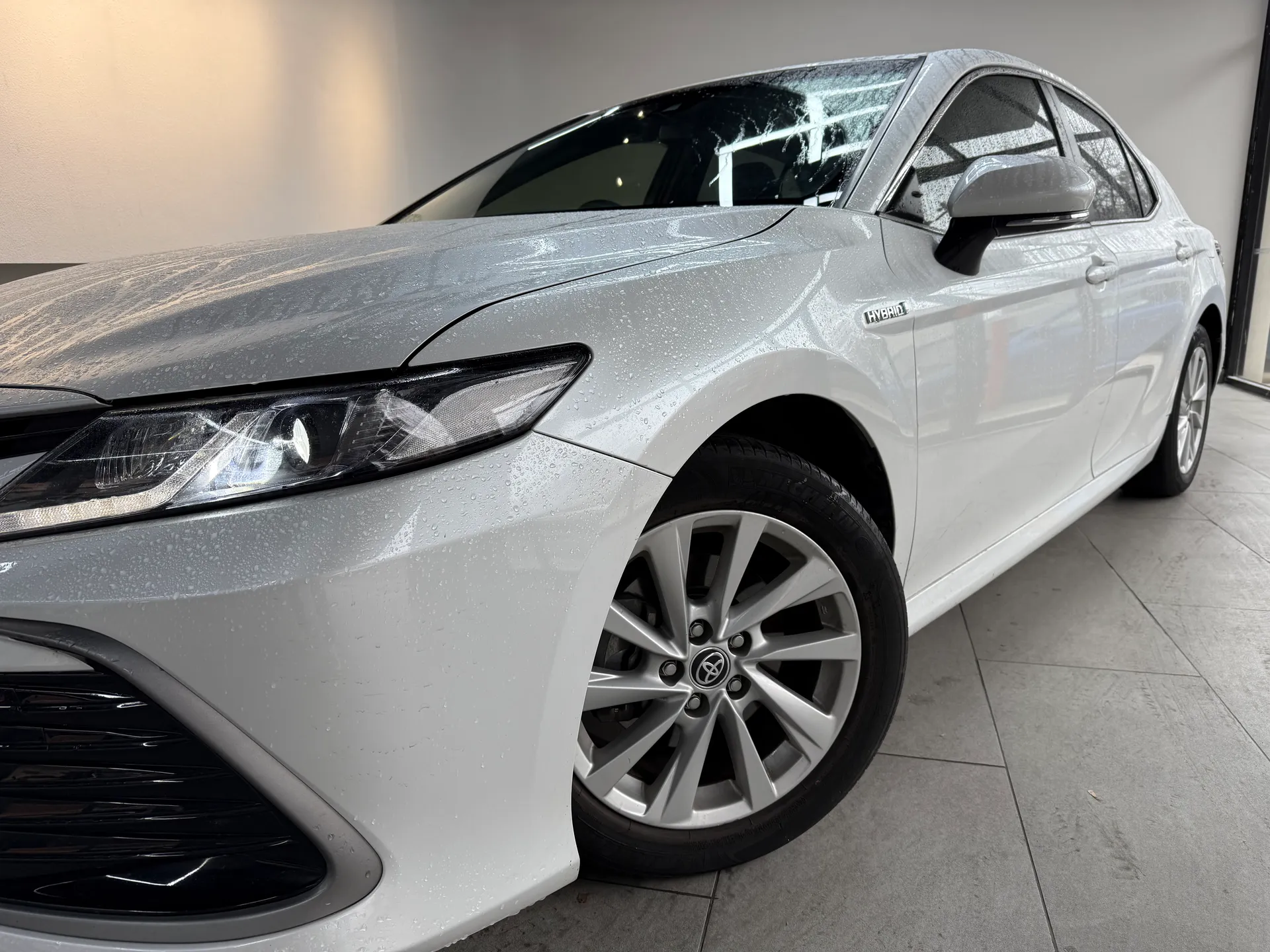 2021 Toyota CAMRY 2