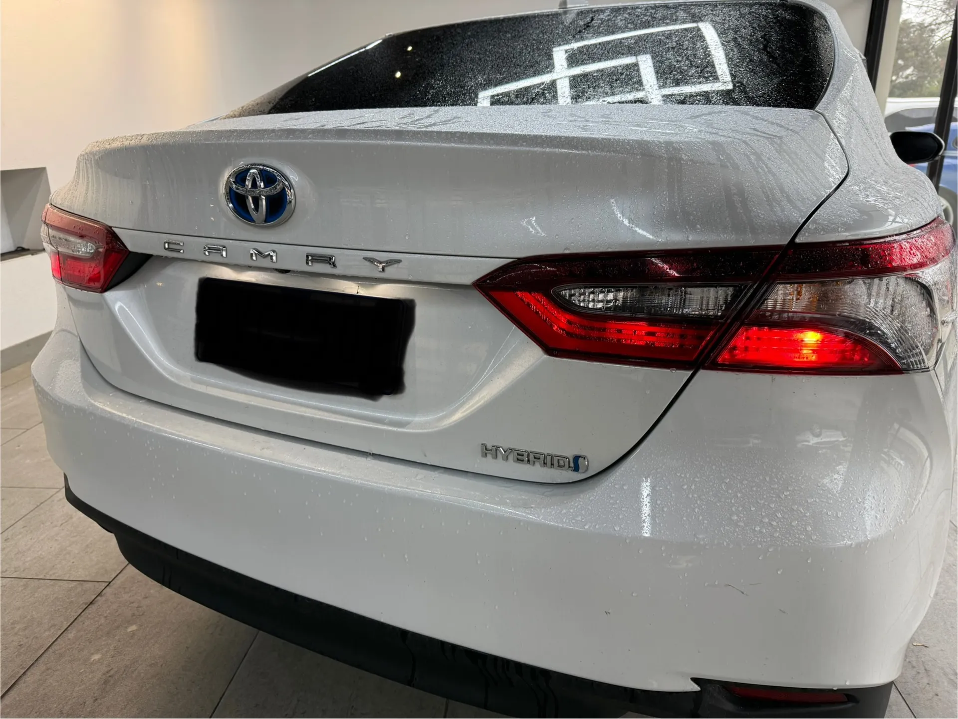2021 Toyota CAMRY 4