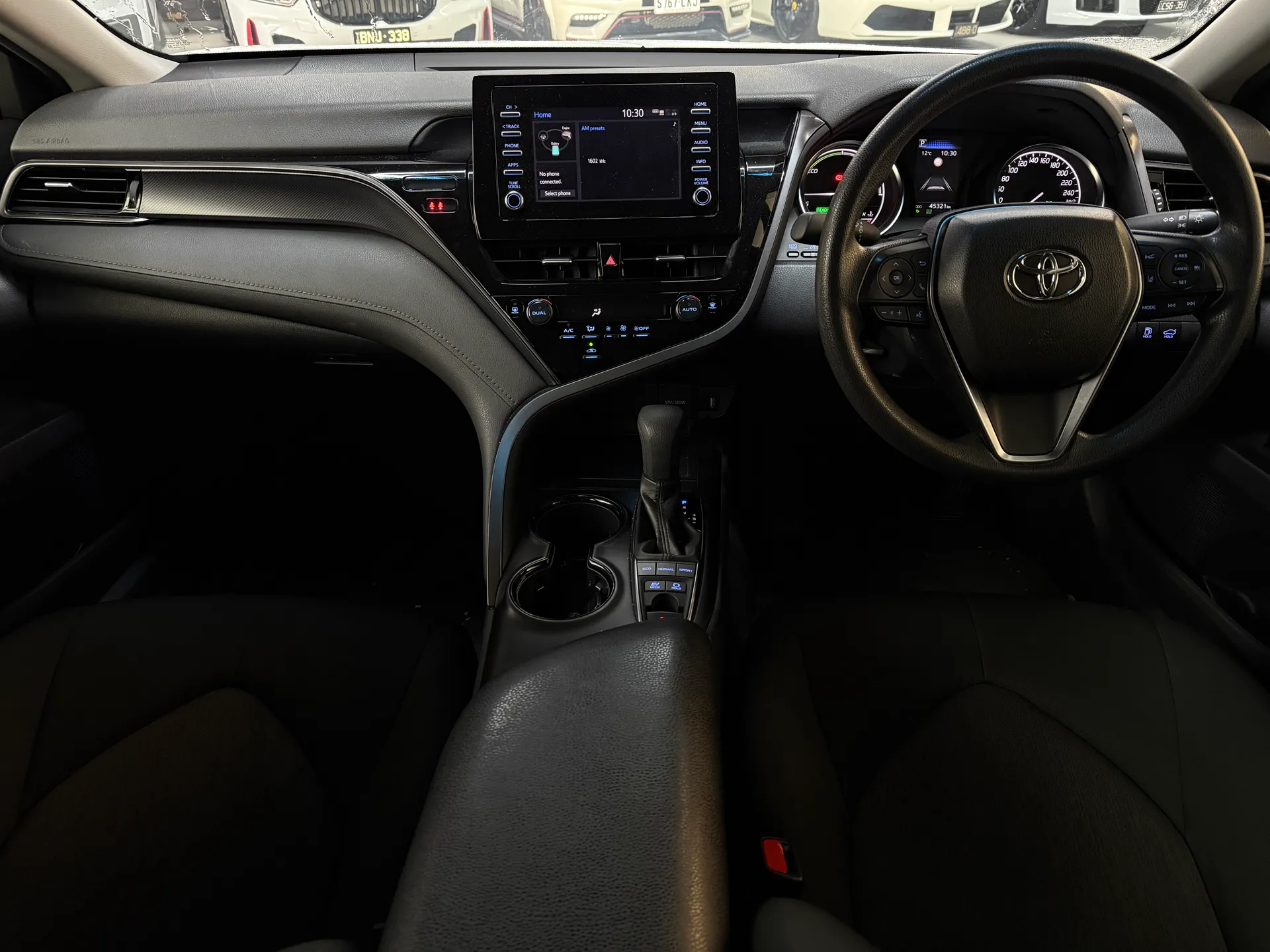2021 Toyota CAMRY 5