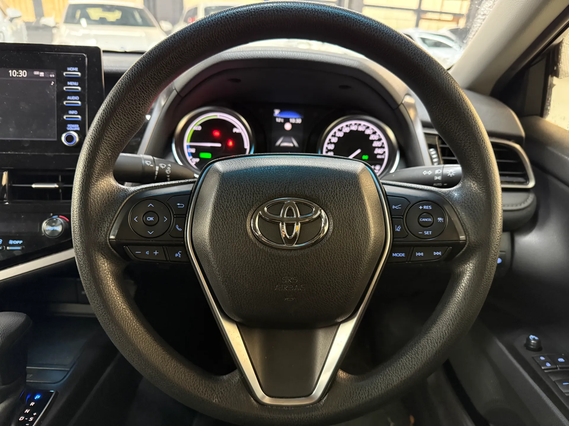 2021 Toyota CAMRY 6