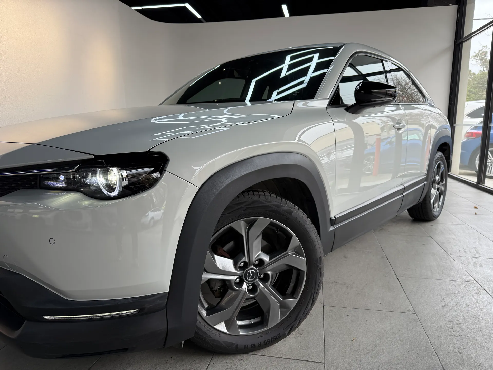2021 Mazda MX-30 2